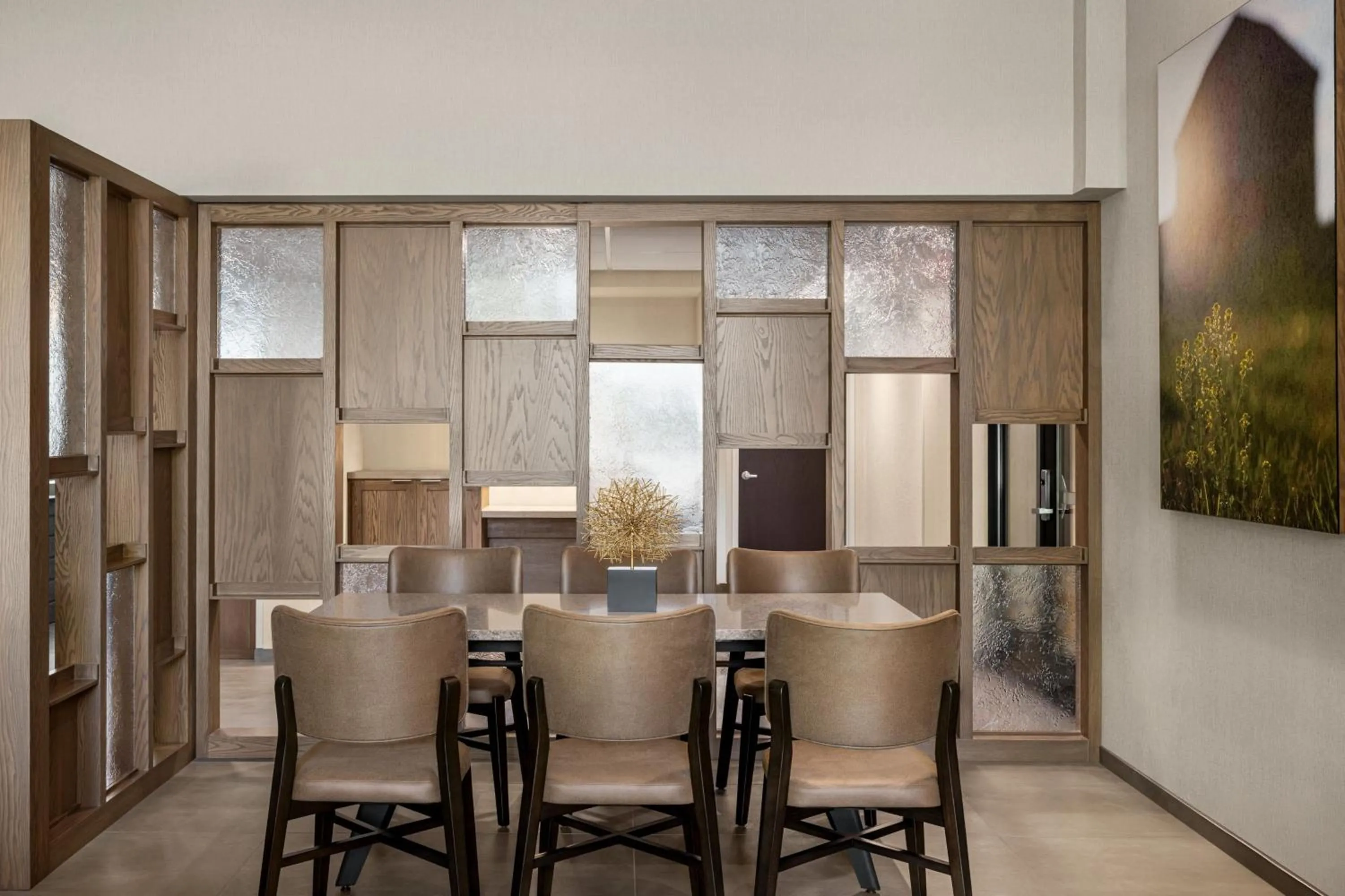 Lobby or reception in Fairfield by Marriott Inn & Suites Madison South