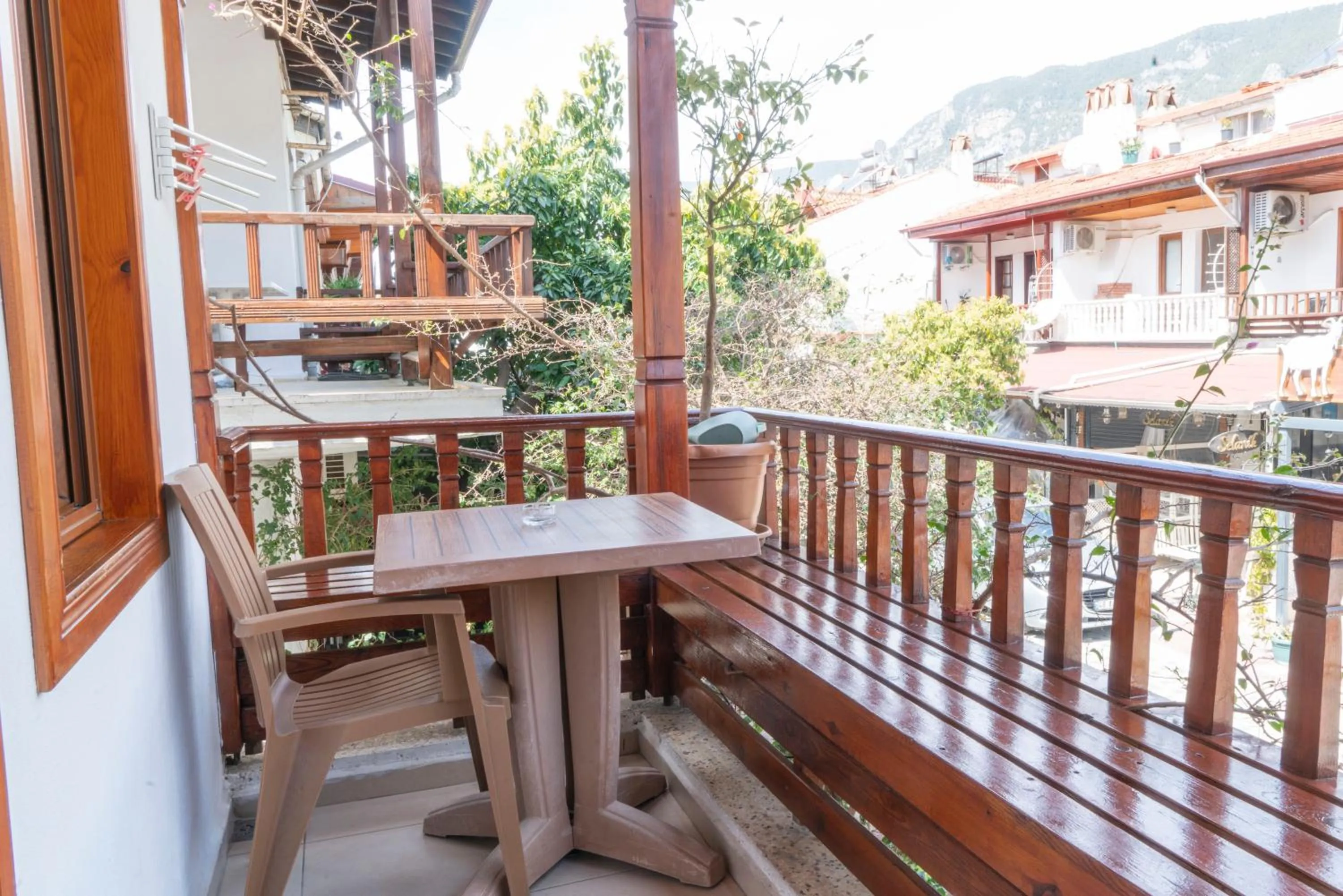 View (from property/room) in MANDALİN AKYAKA