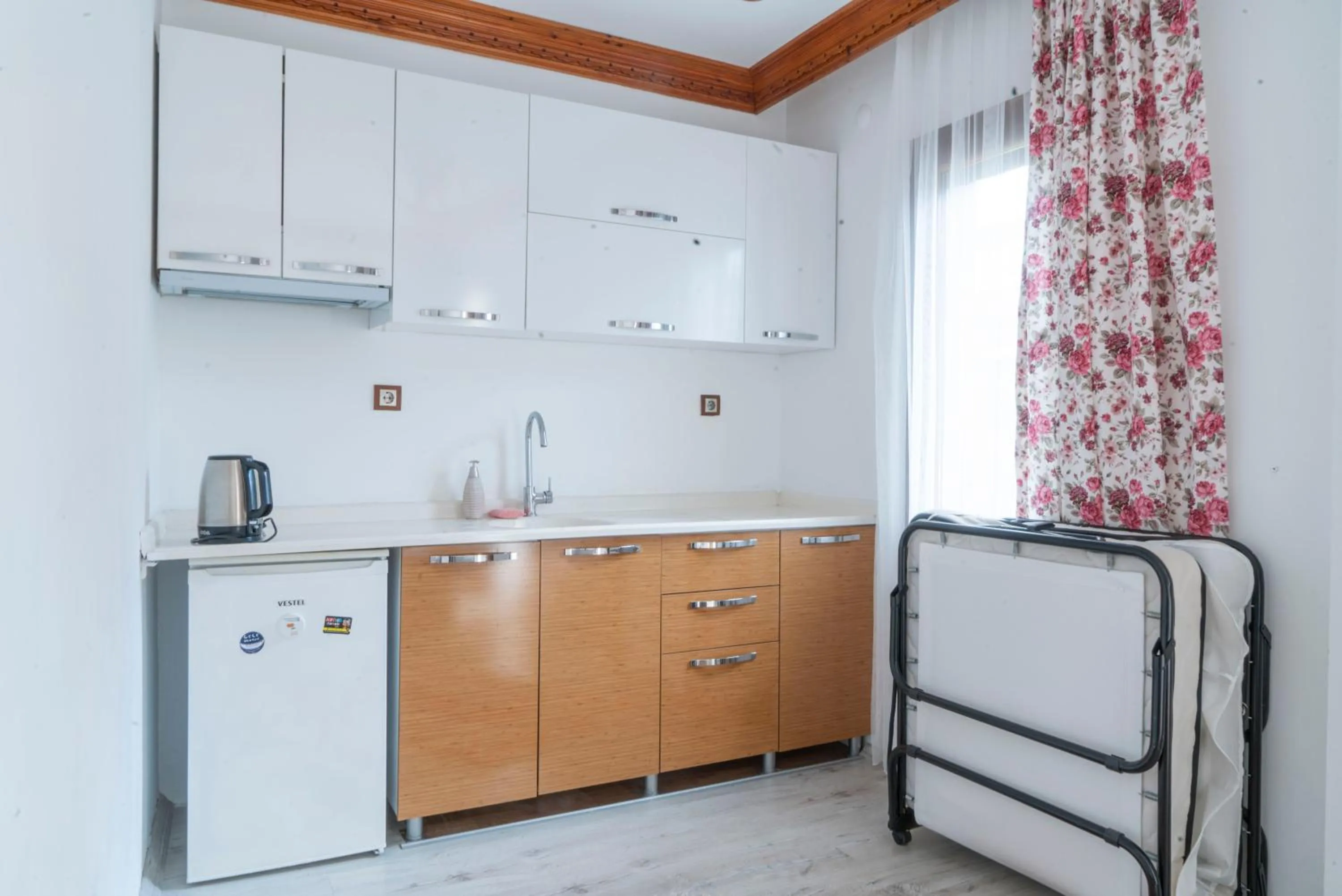 Kitchen or kitchenette in MANDALİN AKYAKA