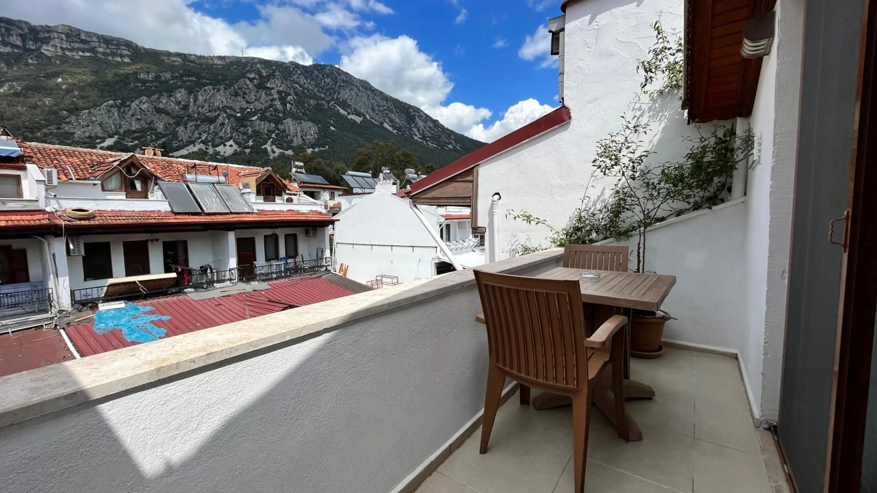 View (from property/room) in MANDALİN AKYAKA