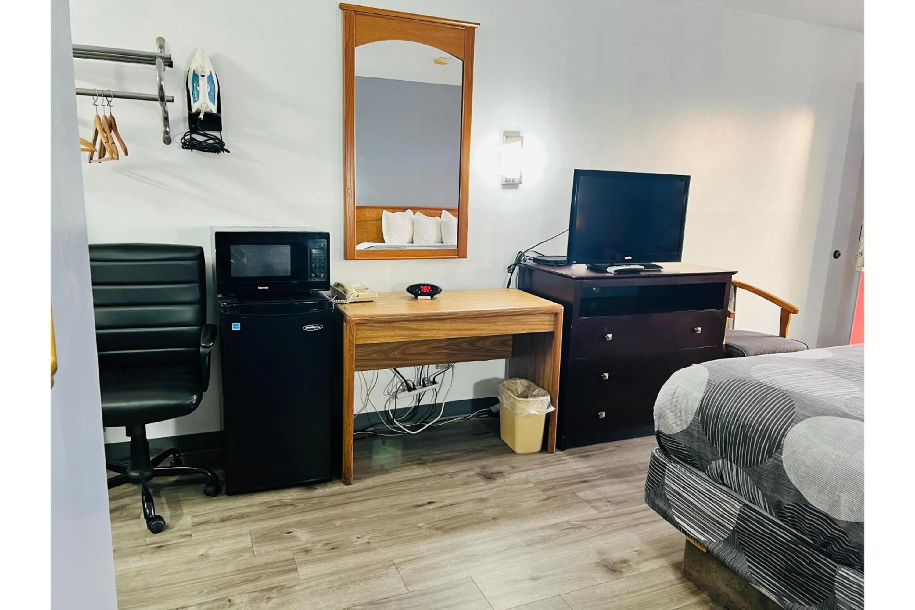 Bedroom in Relax Inn