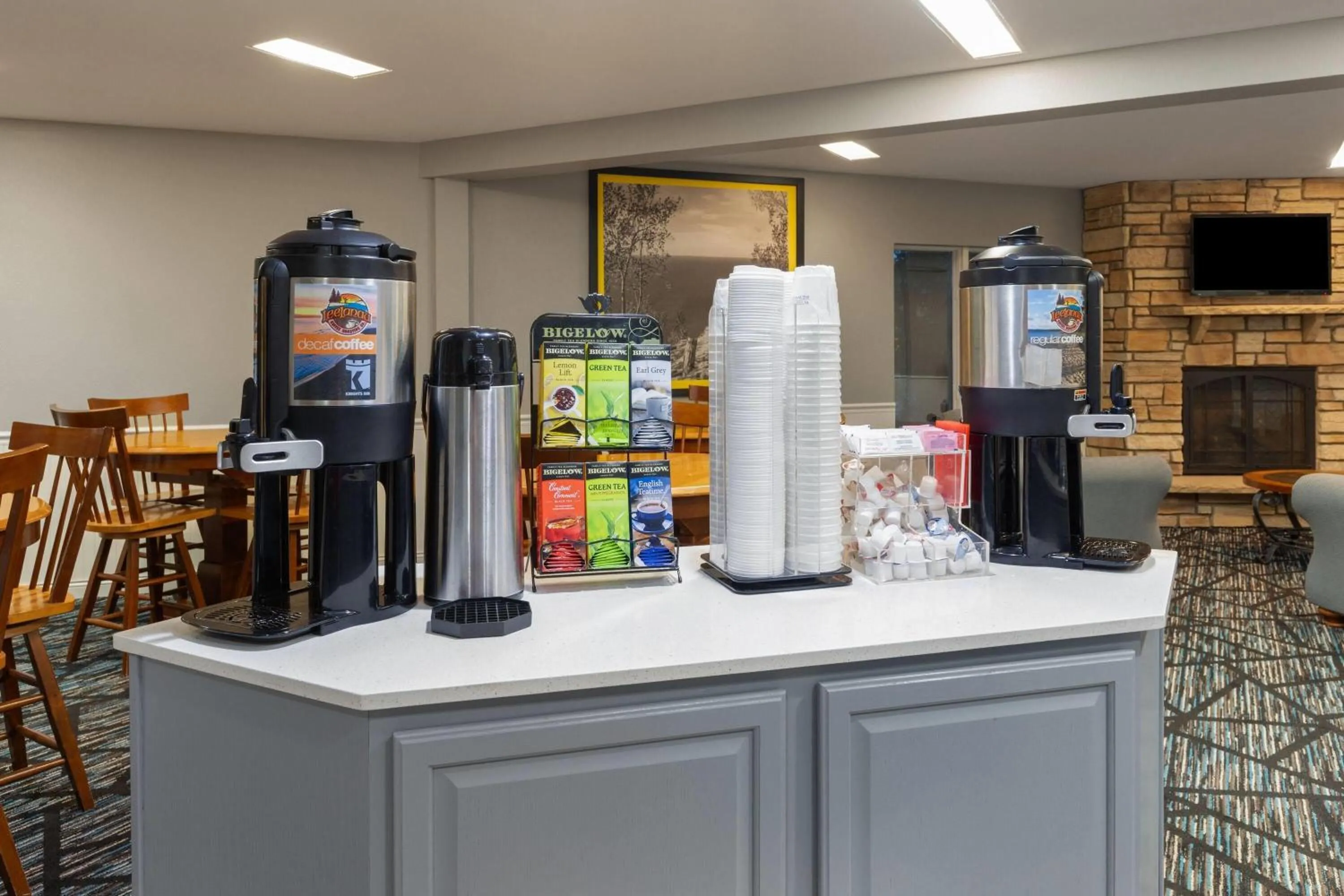 Breakfast in Super 8 by Wyndham Traverse City