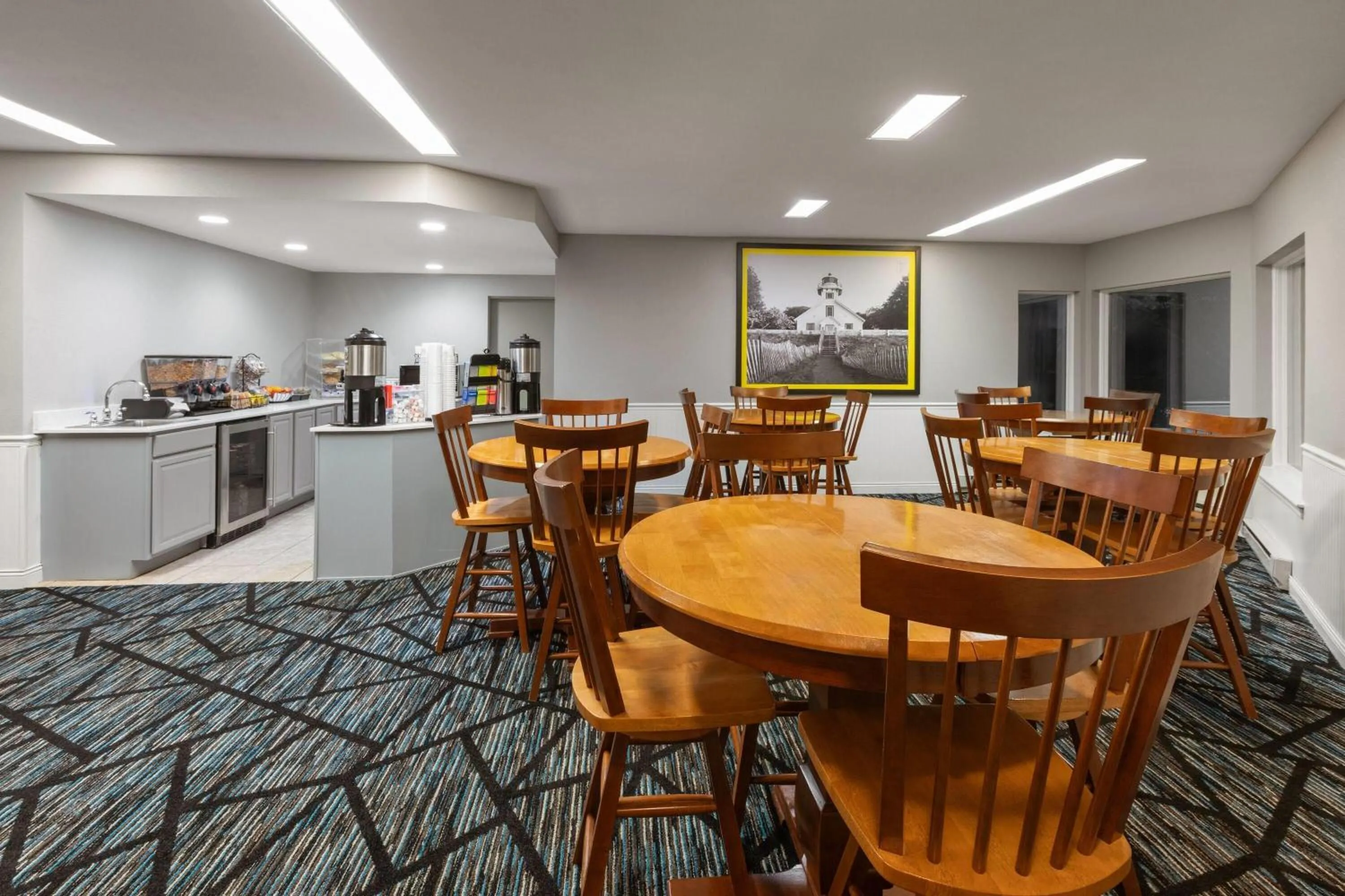 Breakfast in Super 8 by Wyndham Traverse City