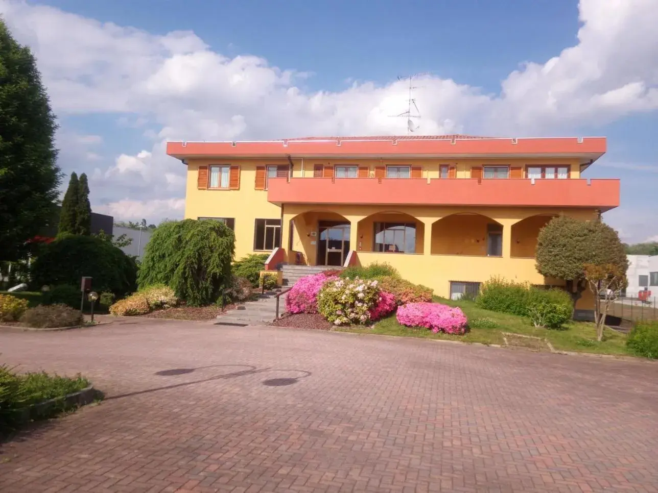 Hotel Baiardo Hotel Baiardo