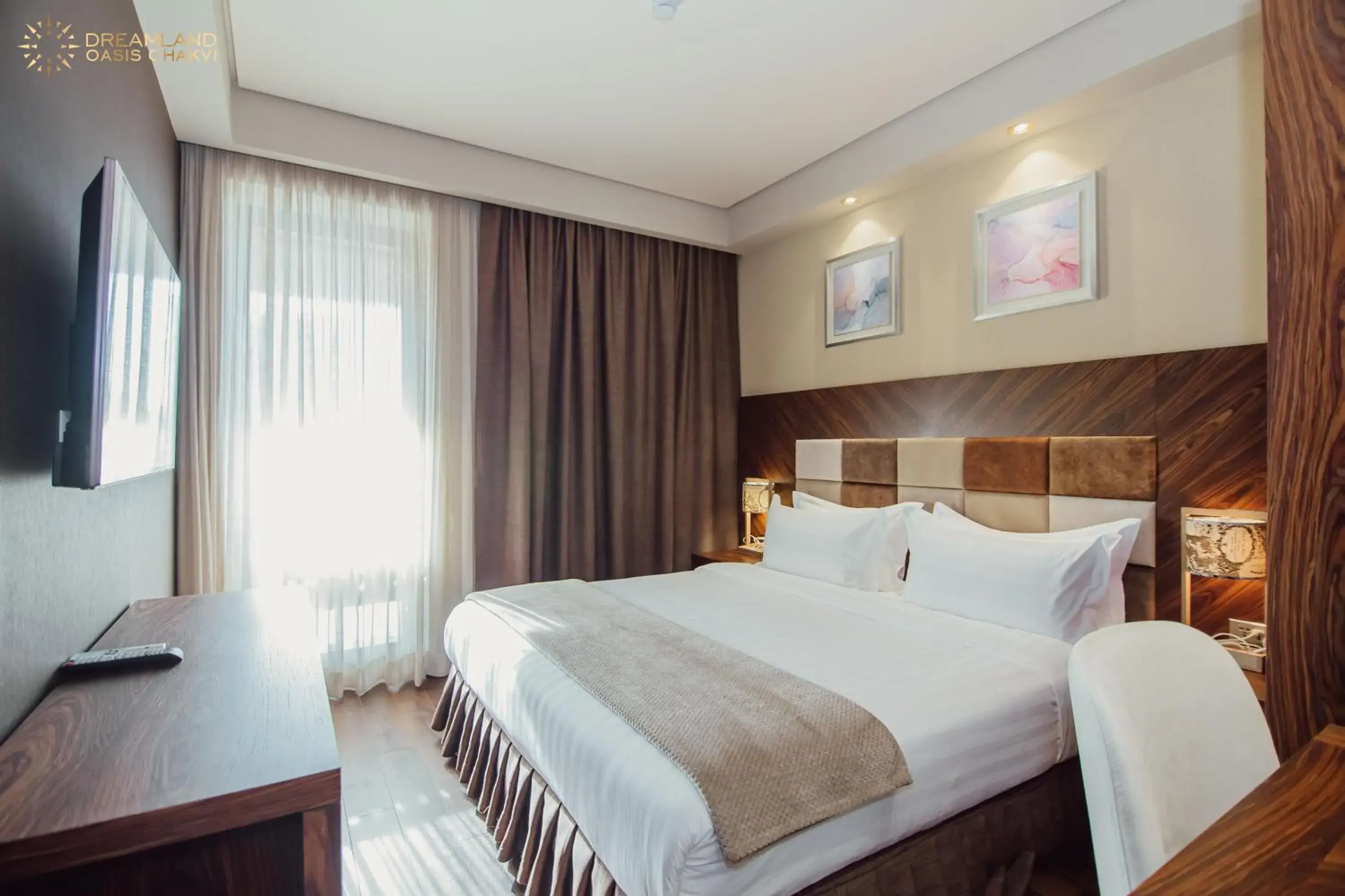 One-Bedroom Apartment in Dreamland Oasis Aparthotel One-Bedroom Apartment in Dreamland Oasis Aparthotel