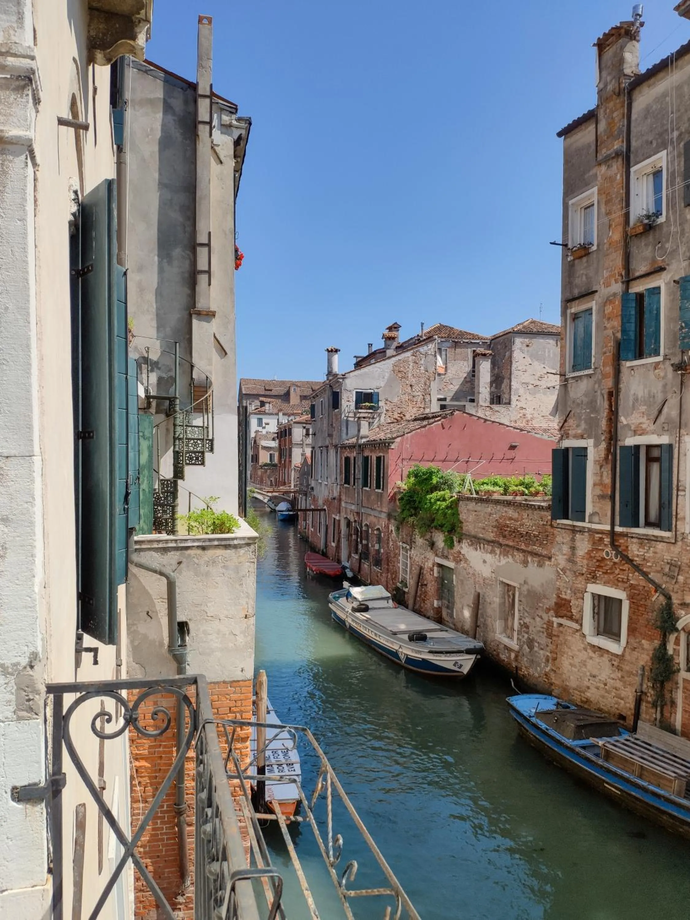 Canaletto Apartments