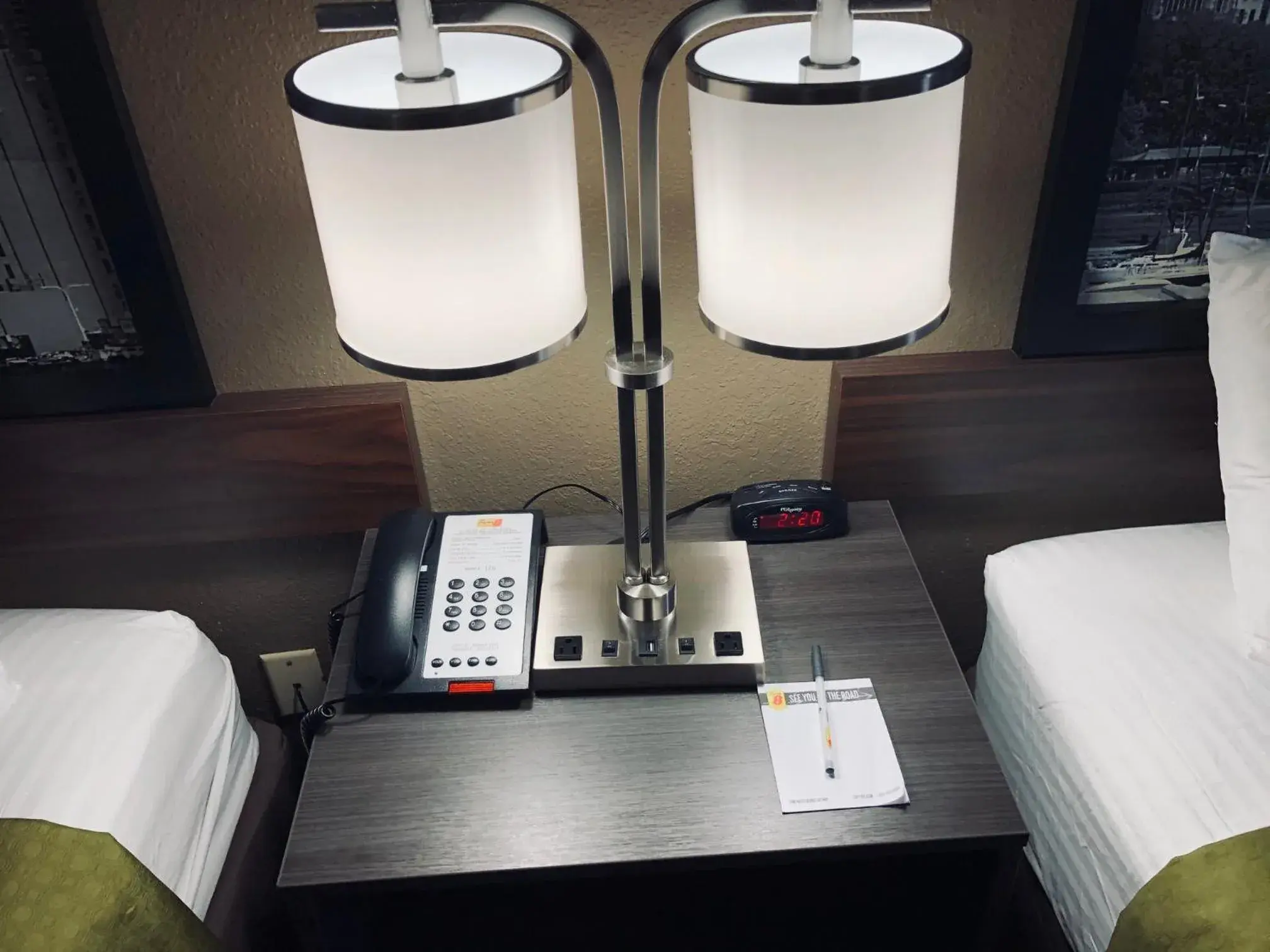 Deluxe Queen Room with Two Queen Beds - Non-Smoking in Super 8 by Wyndham Peru Starved Rock State Park Deluxe Queen Room with Two Queen Beds - Non-Smoking in Super 8 by Wyndham Peru Starved Rock State Park