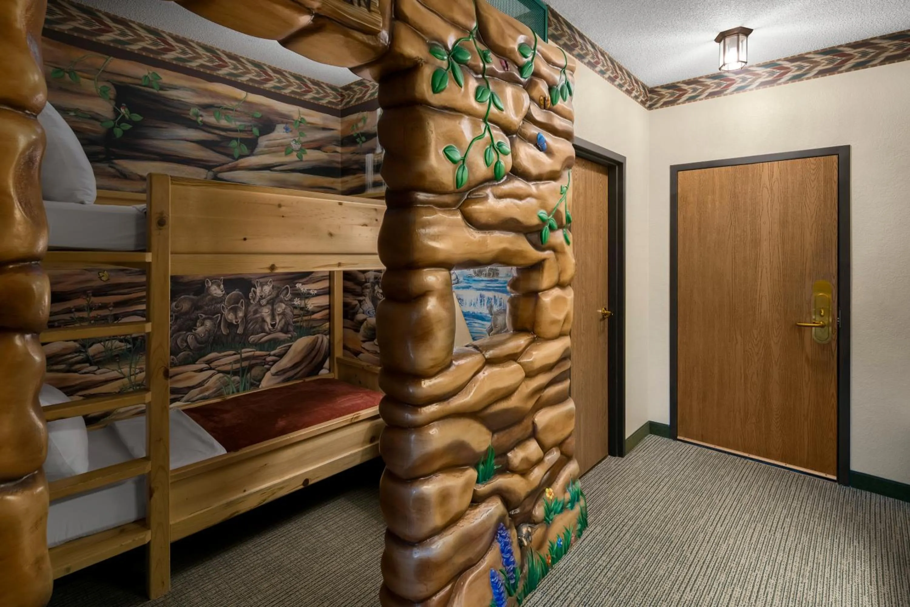 Great Wolf Lodge Wisconsin Dells