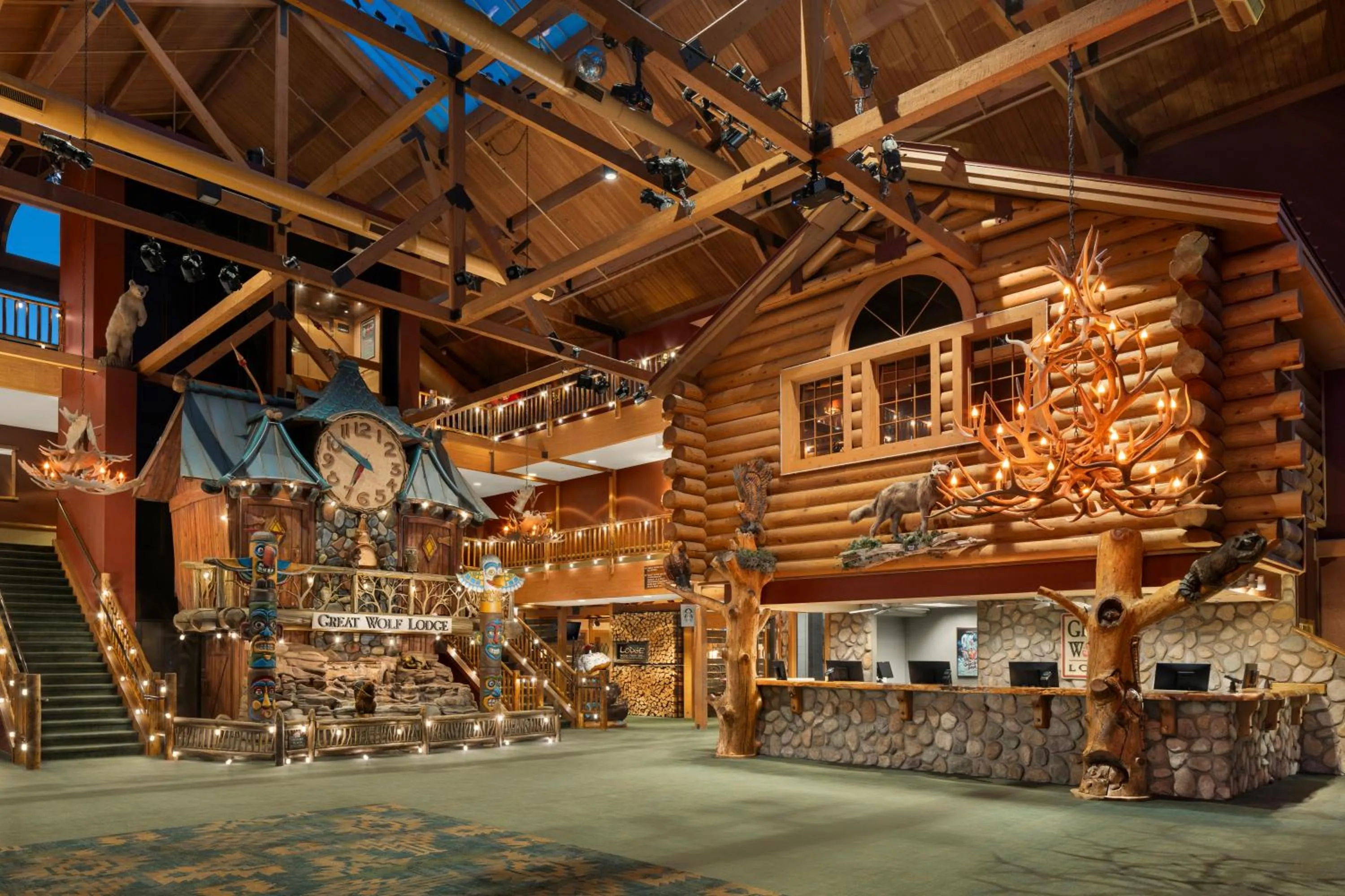 Great Wolf Lodge Wisconsin Dells