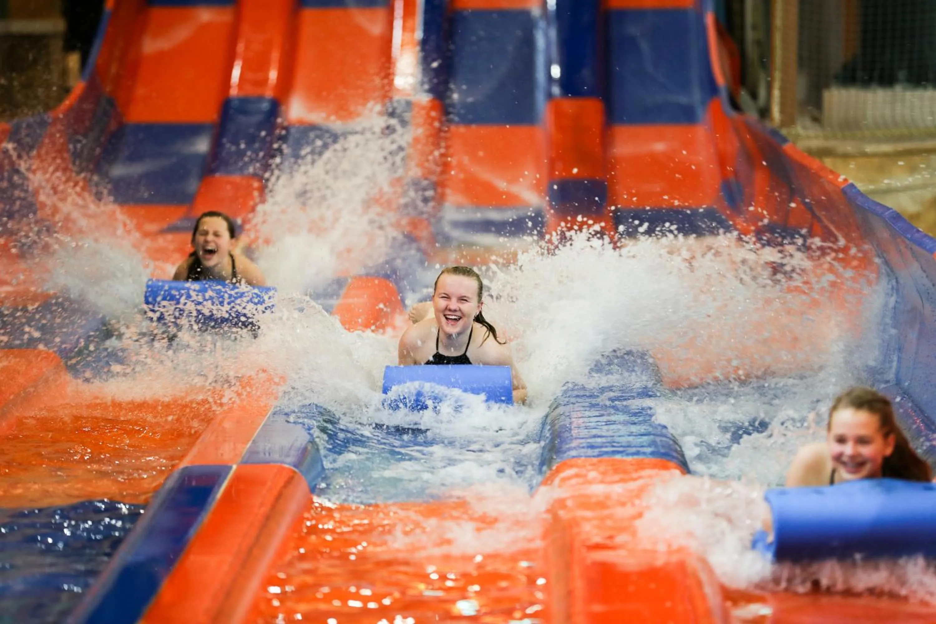Activities in Great Wolf Lodge Wisconsin Dells