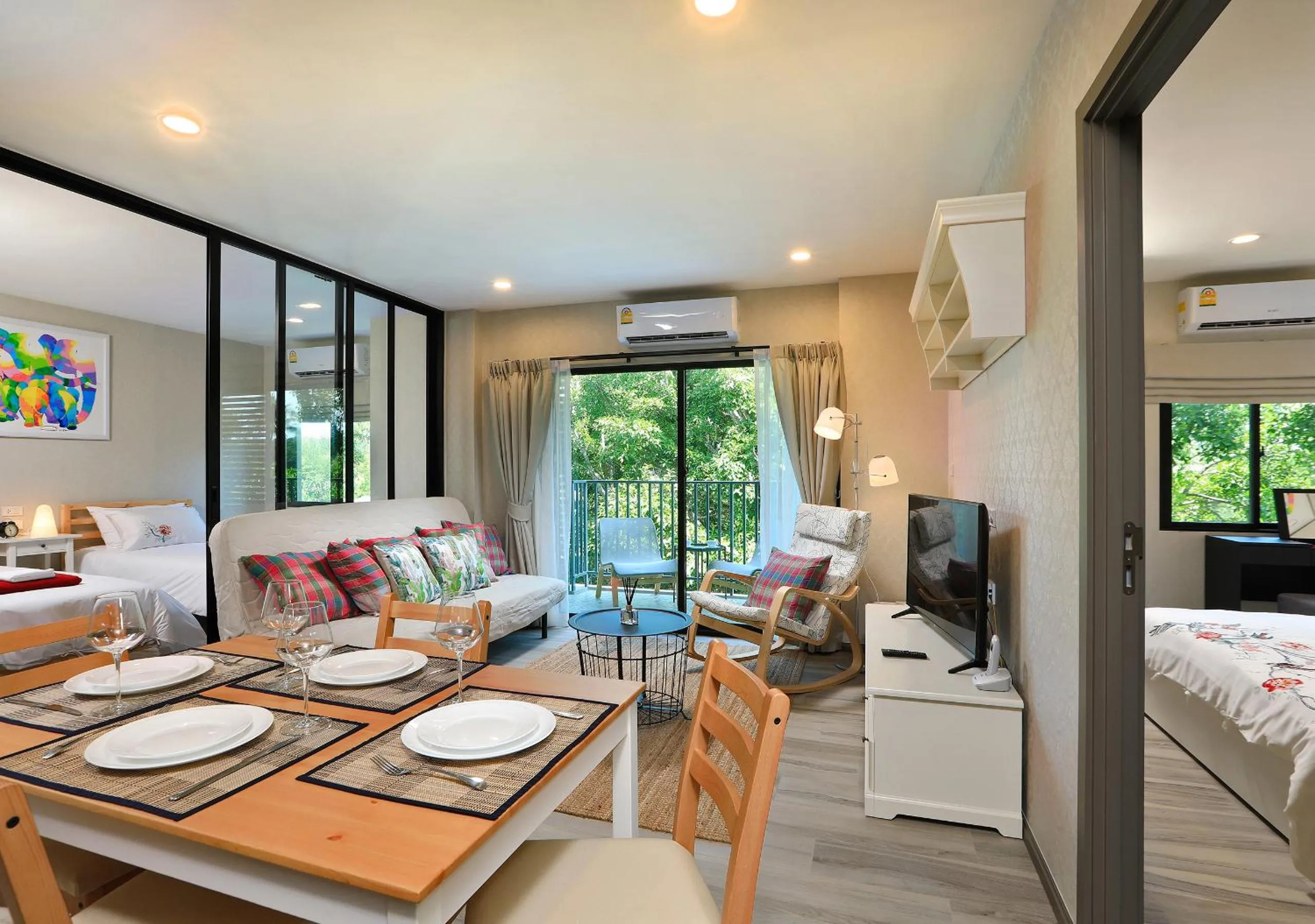 NaiYang beach Title Residencies by My Home Phuket