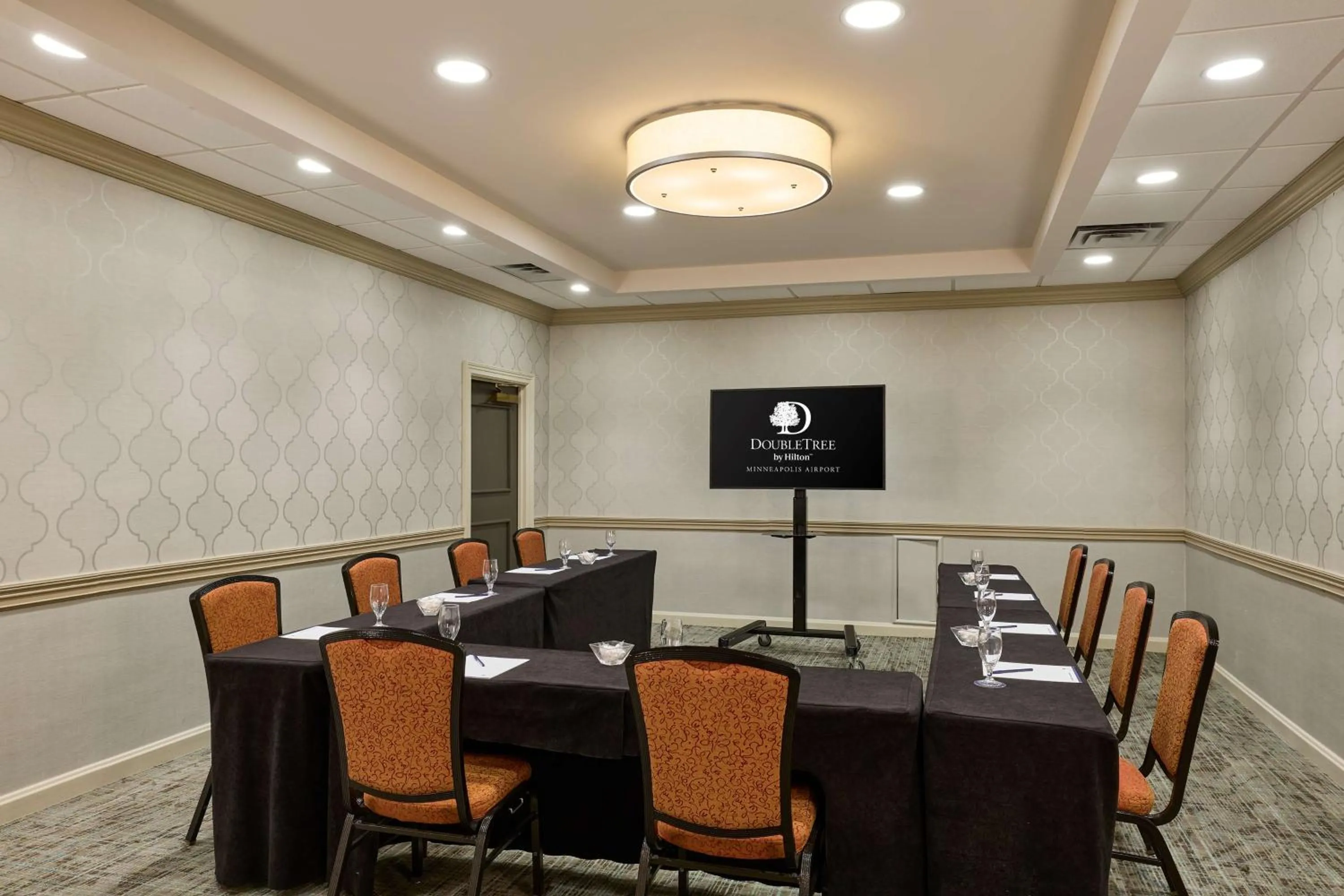 Meeting/conference room in Marriott Minneapolis Airport