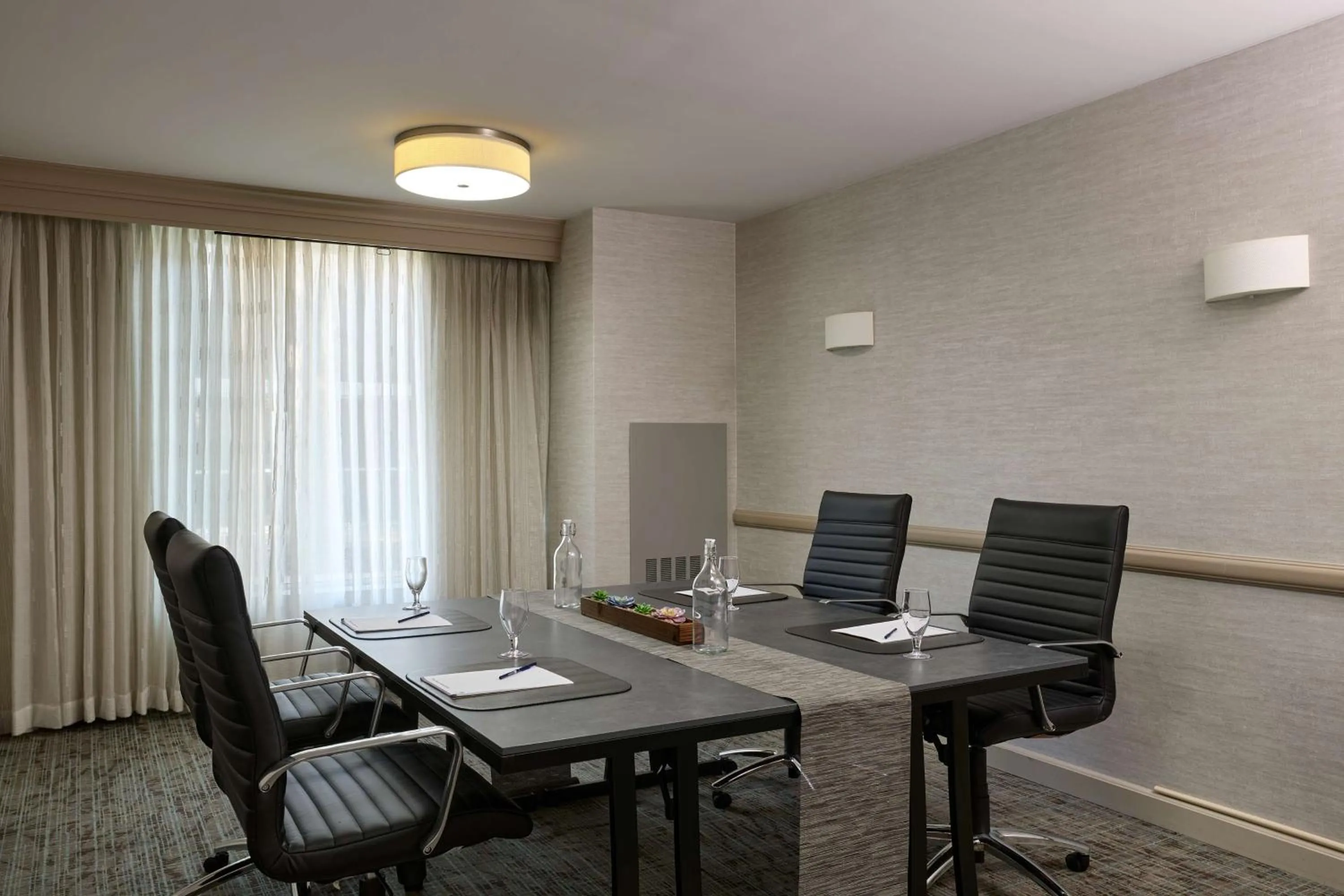 Meeting/conference room in Marriott Minneapolis Airport