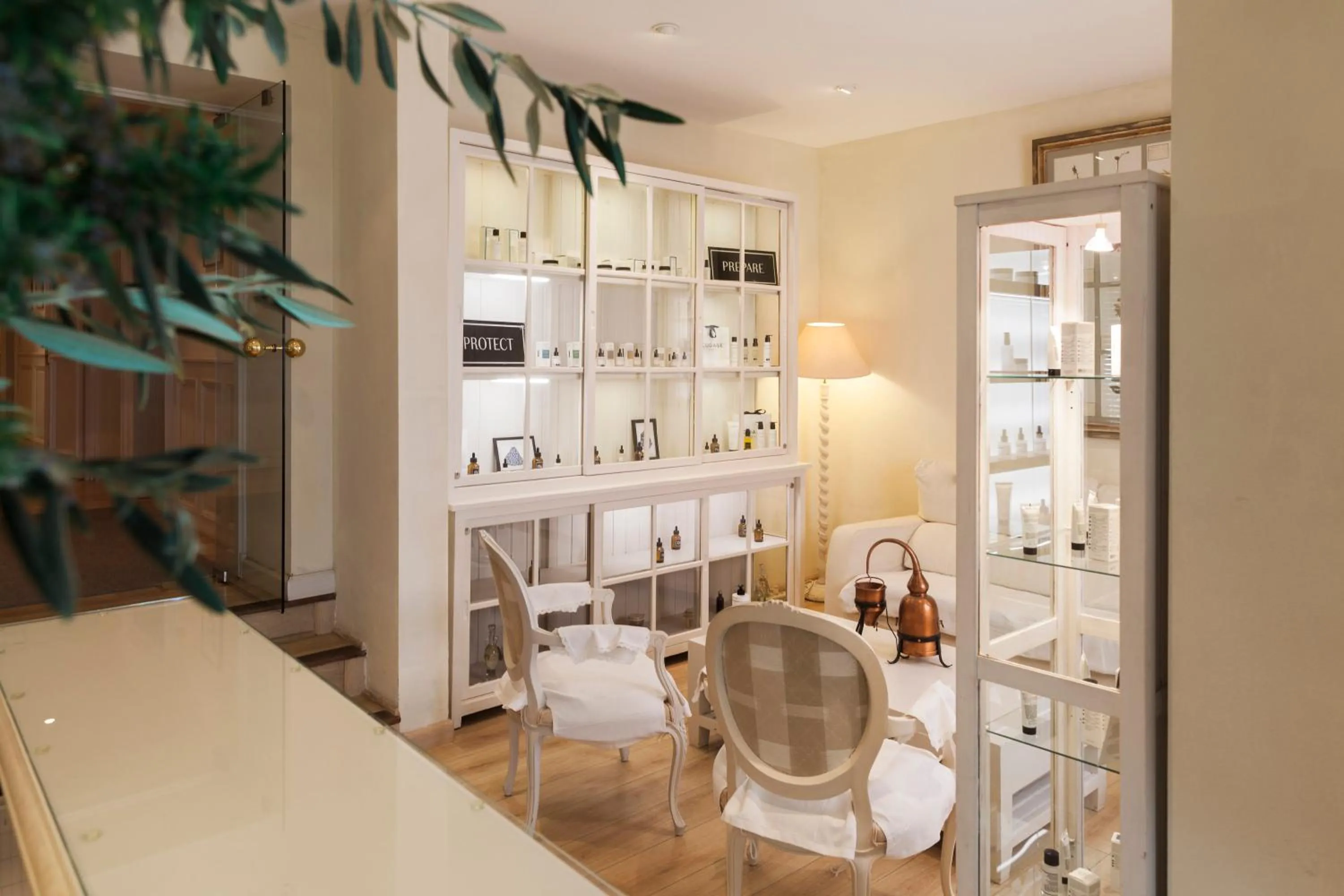 Massage in Hotel Les Bories & Spa