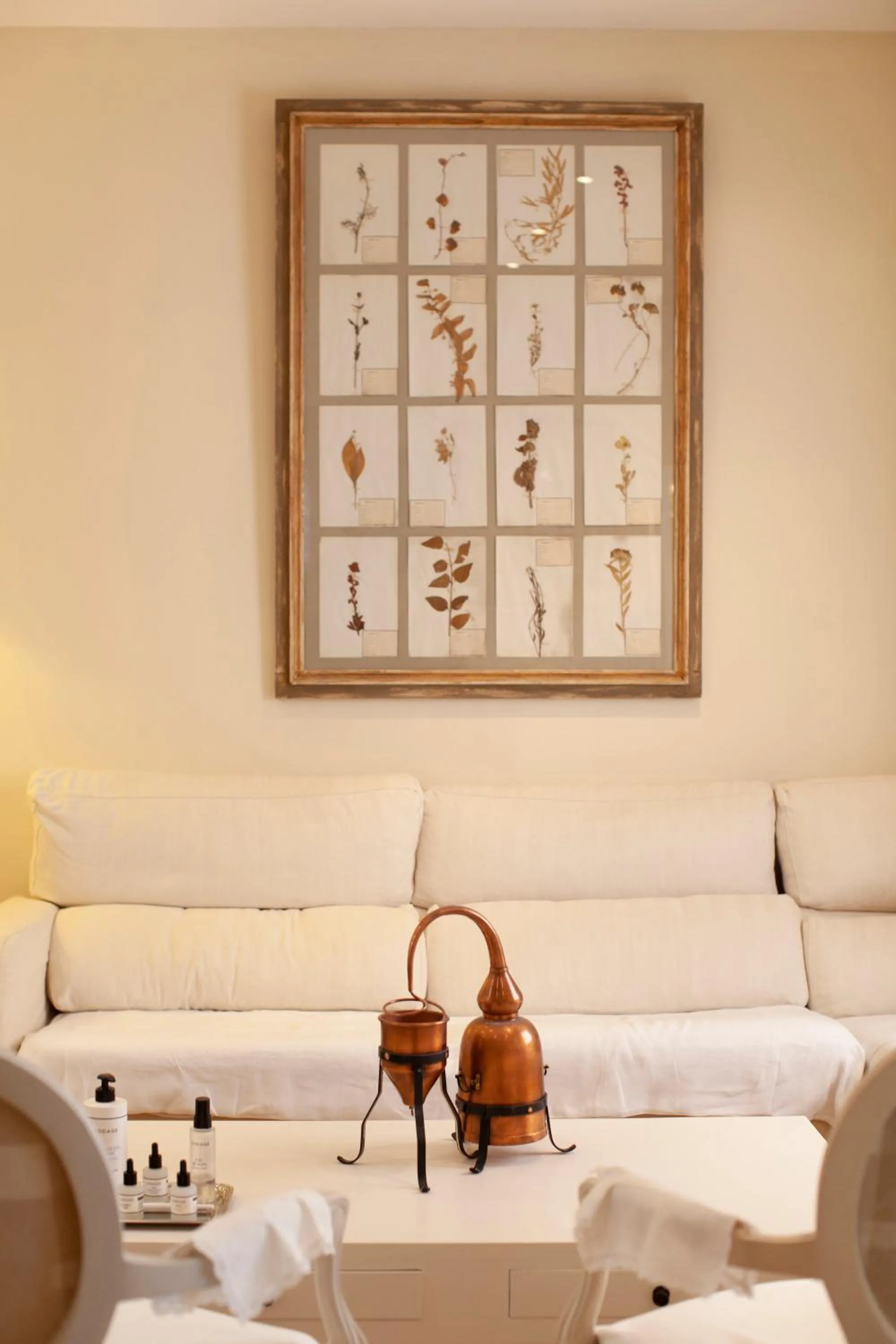 Massage in Hotel Les Bories & Spa