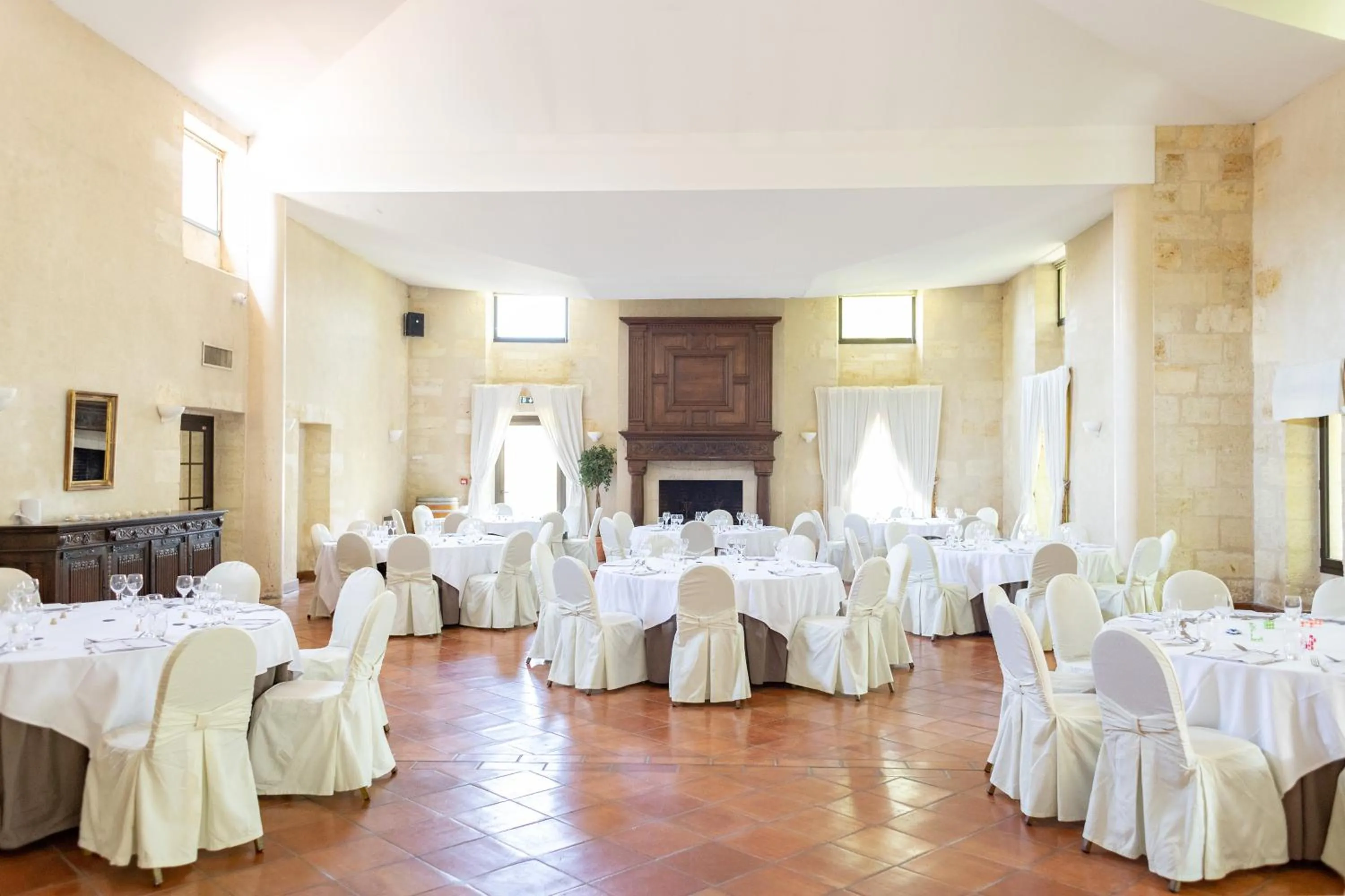 Banquet/Function facilities in Relais de Margaux - Hôtel, Golf & Spa