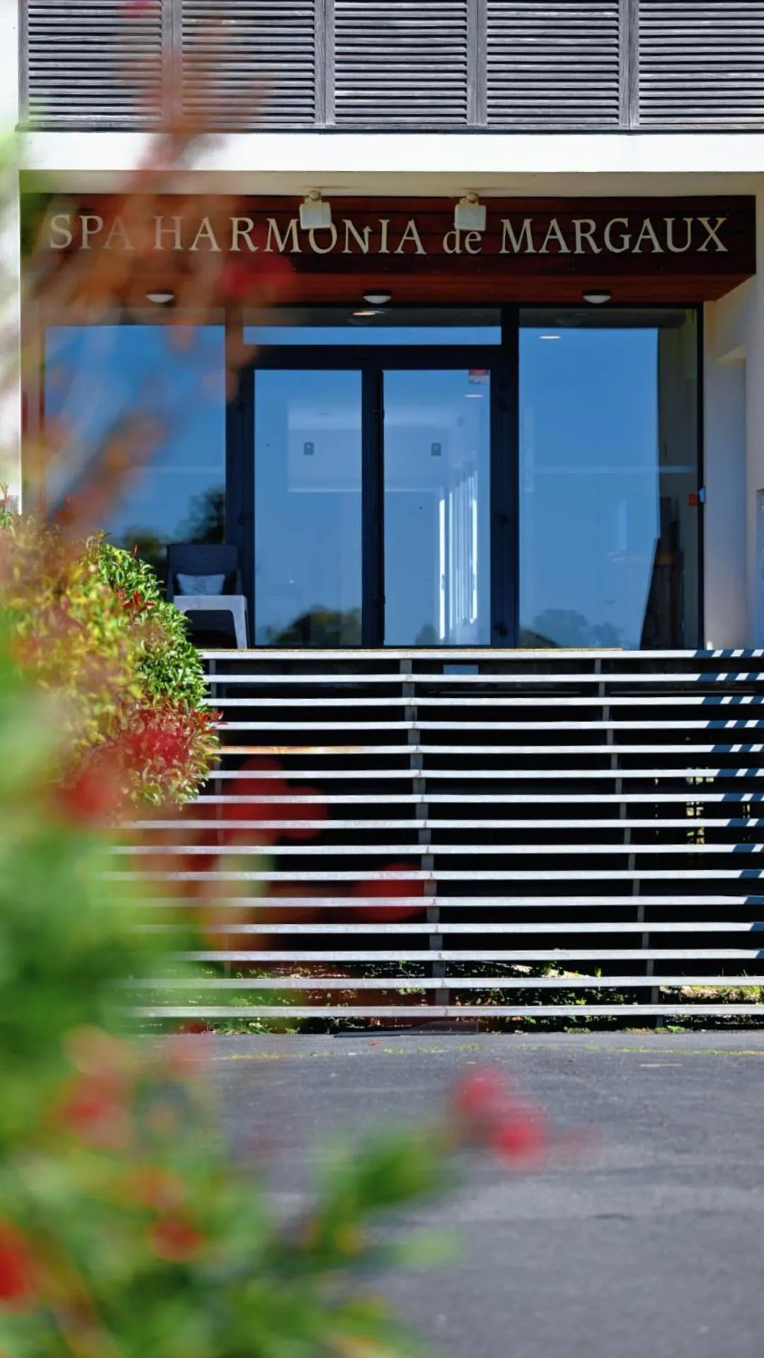 Spa and wellness centre/facilities in Relais de Margaux - Hôtel, Golf & Spa