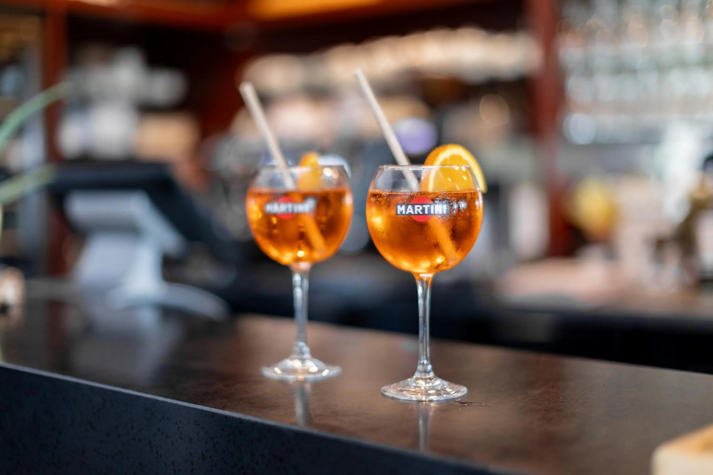 Lounge or bar in Relais de Margaux - Hôtel, Golf & Spa