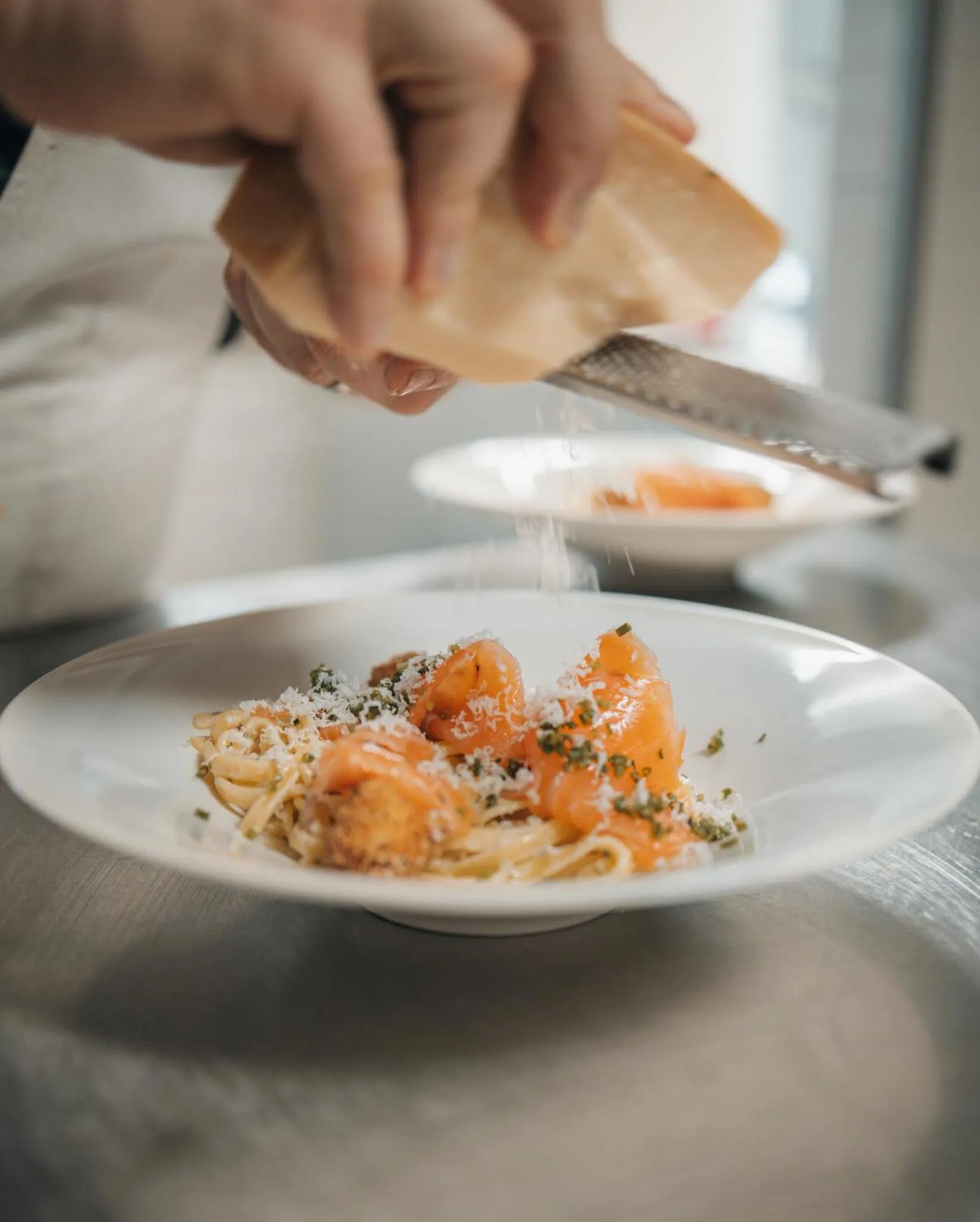 Food in Relais de Margaux - Hôtel, Golf & Spa