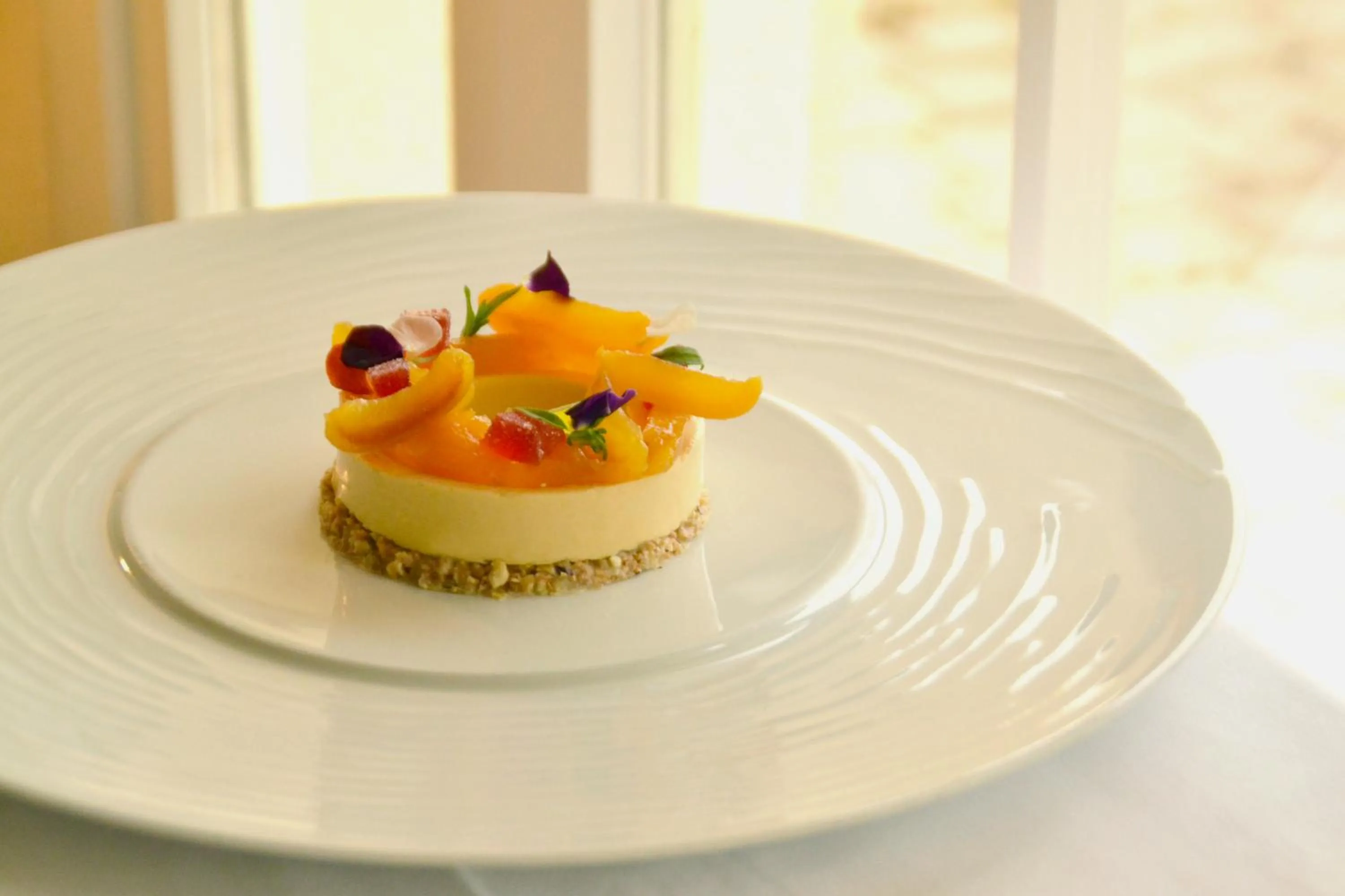 Food in Relais de Margaux - Hôtel, Golf & Spa