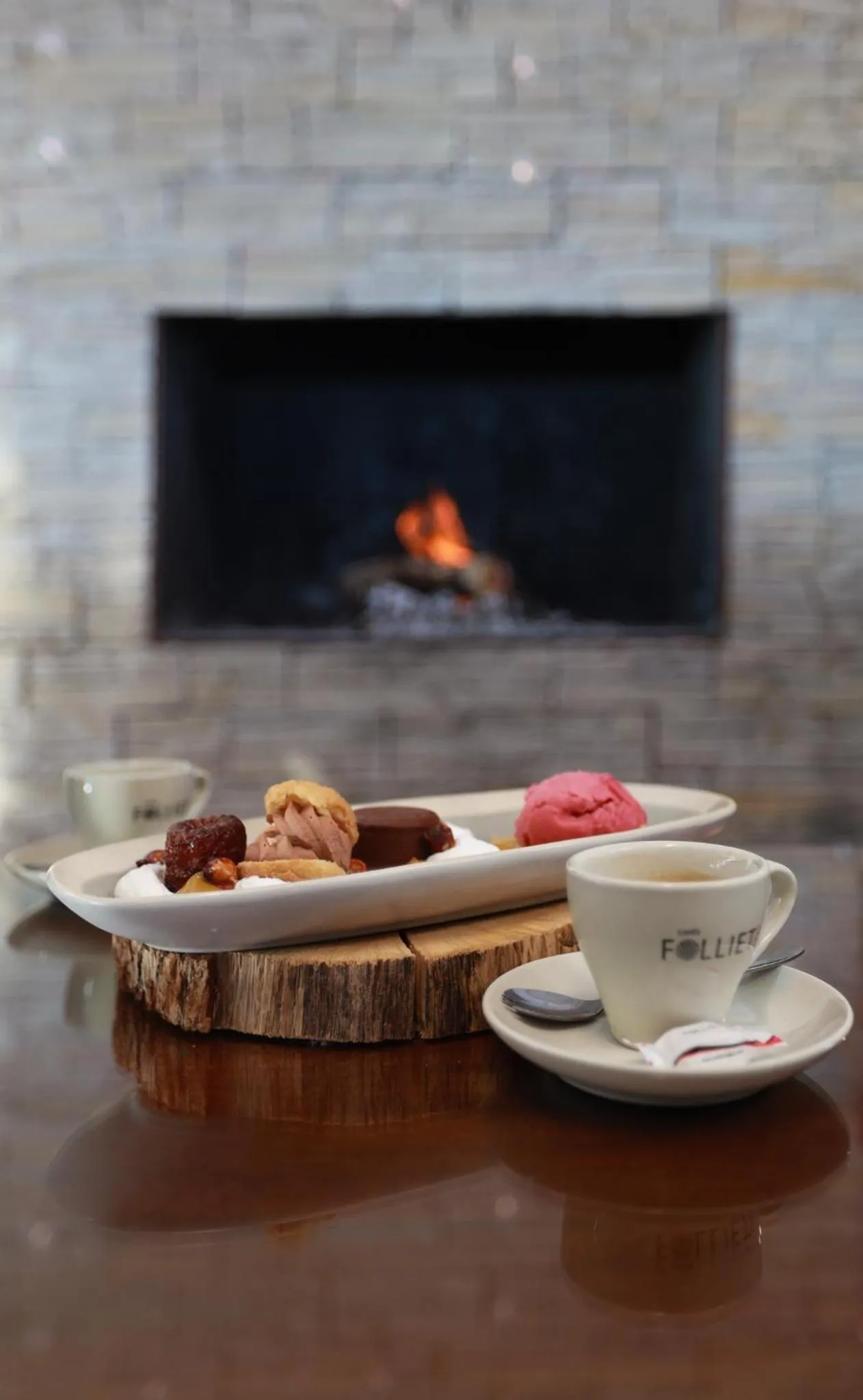 Food in Relais de Margaux - Hôtel, Golf & Spa