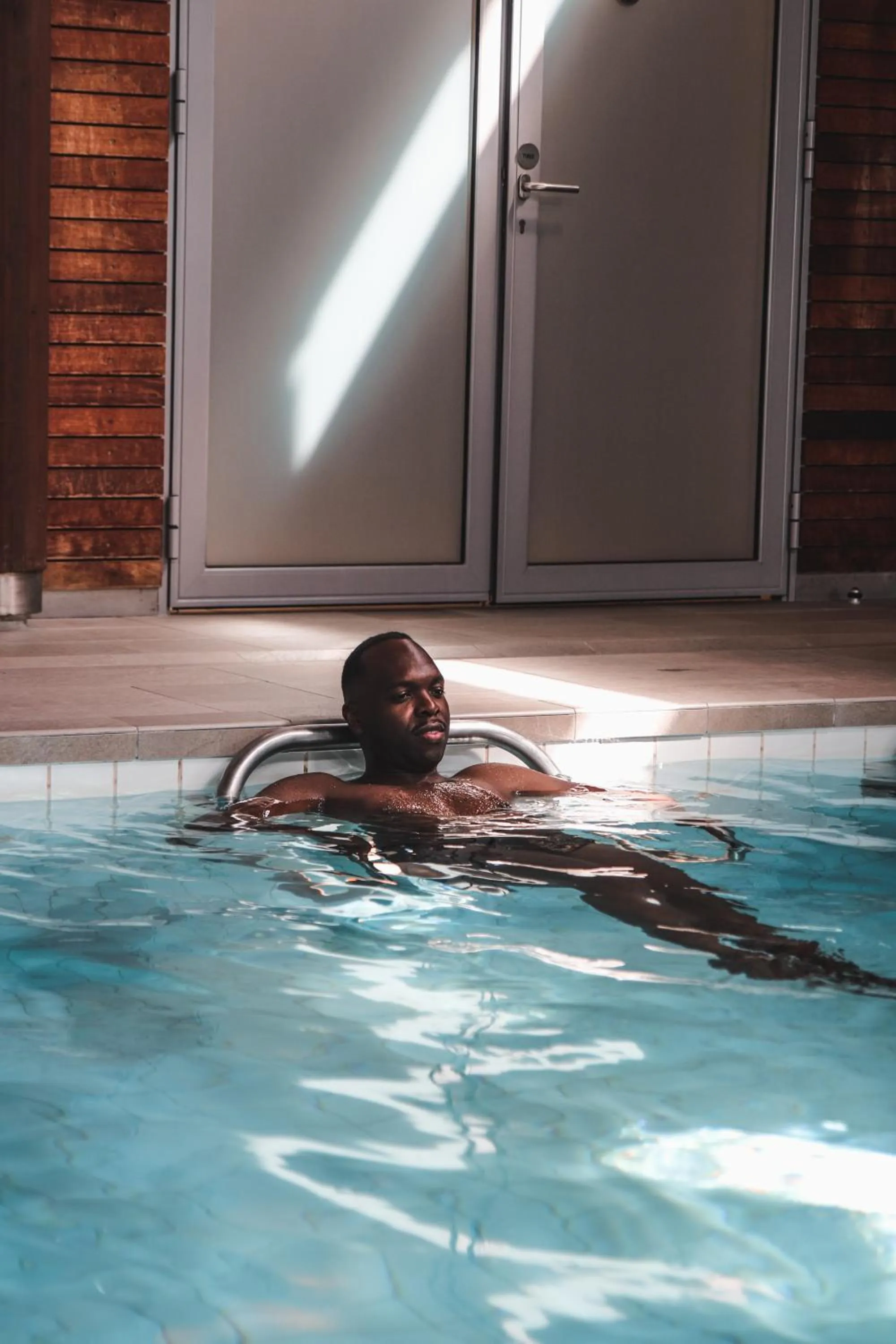 Spa and wellness centre/facilities in Relais de Margaux - Hôtel, Golf & Spa