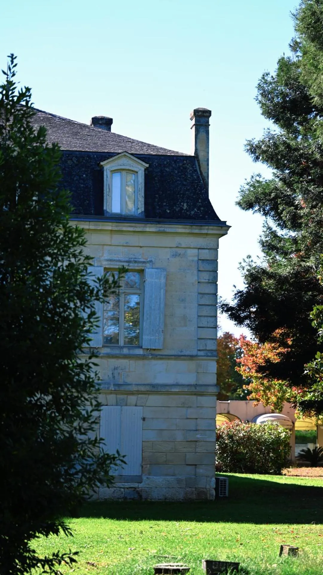 Property building in Relais de Margaux - Hôtel, Golf & Spa