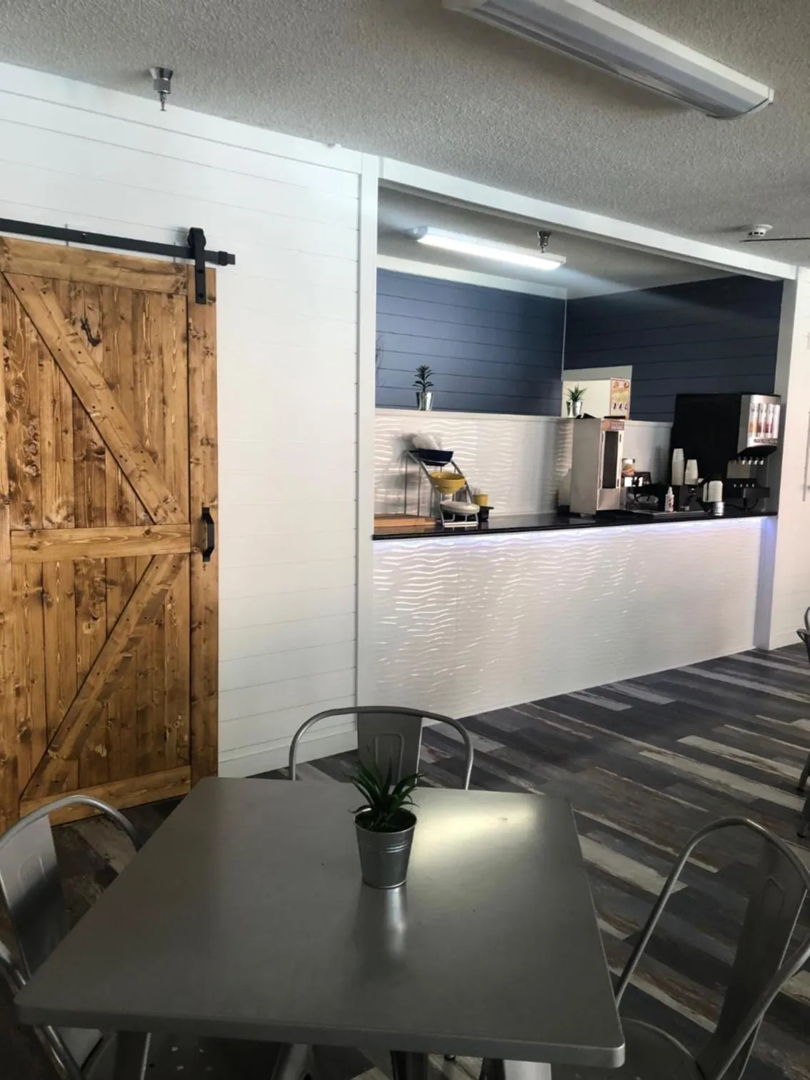 Lobby or reception in THE BRANSINN Entertainment District