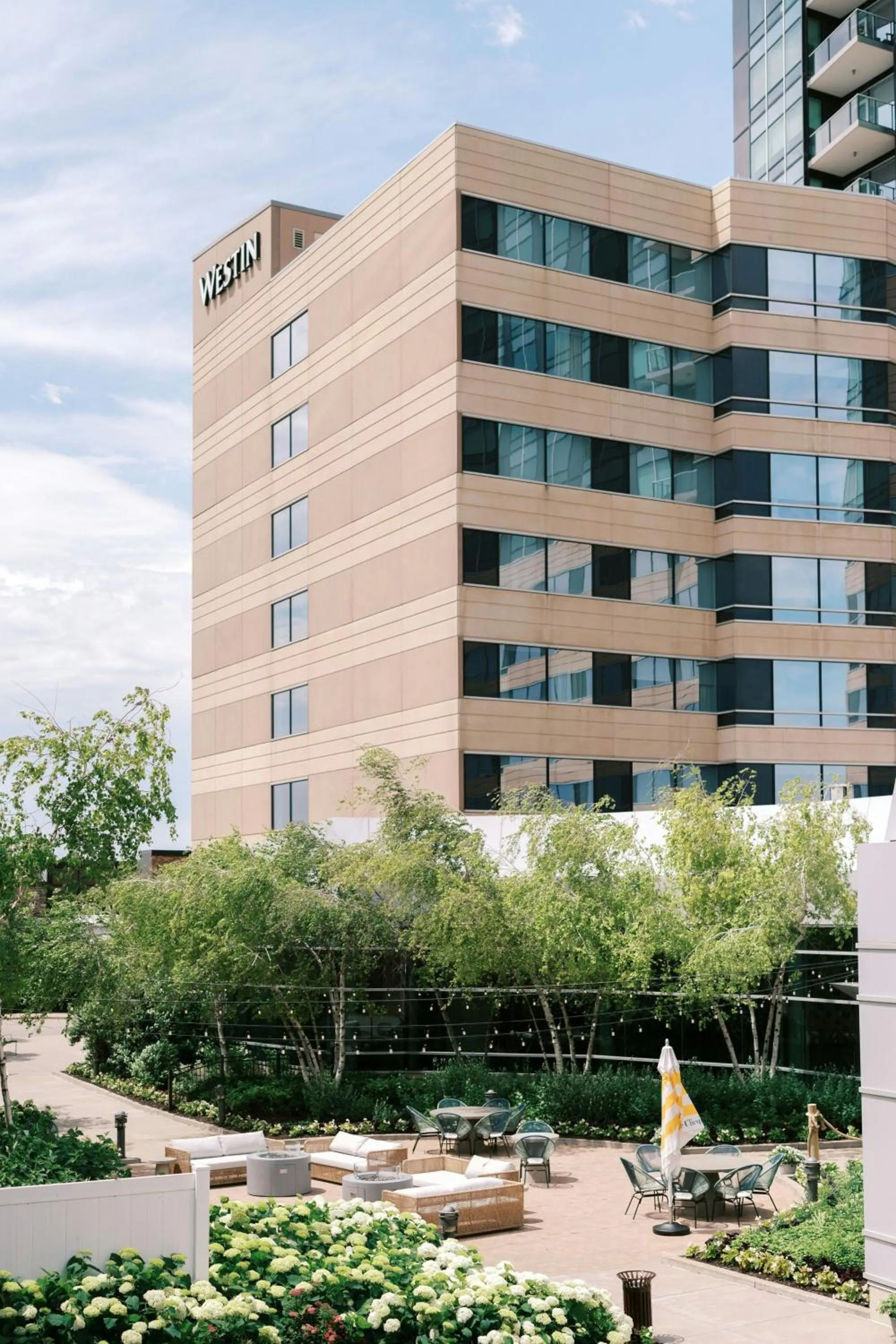 Nearby landmark in The Westin Edina Galleria