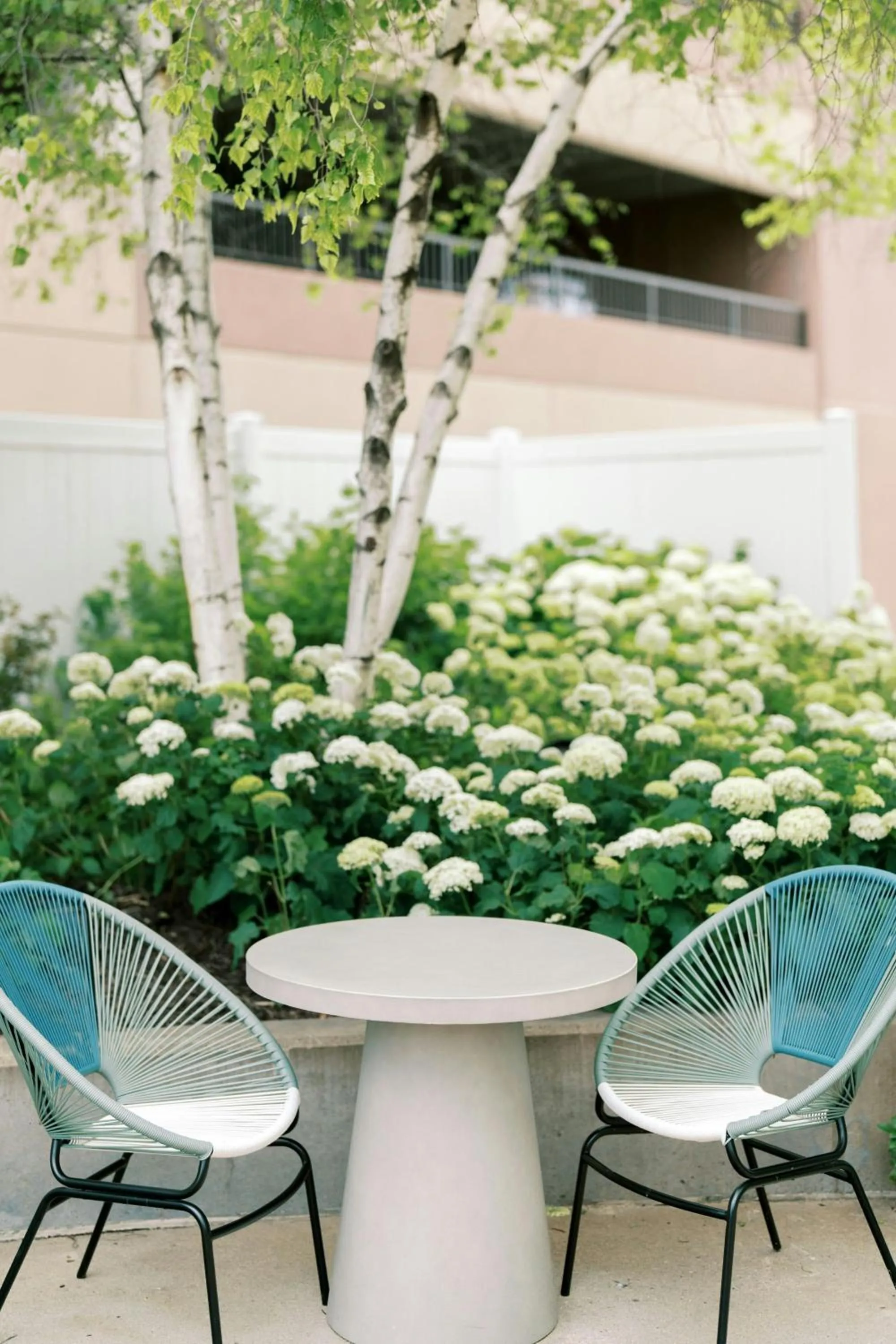 Nearby landmark in The Westin Edina Galleria