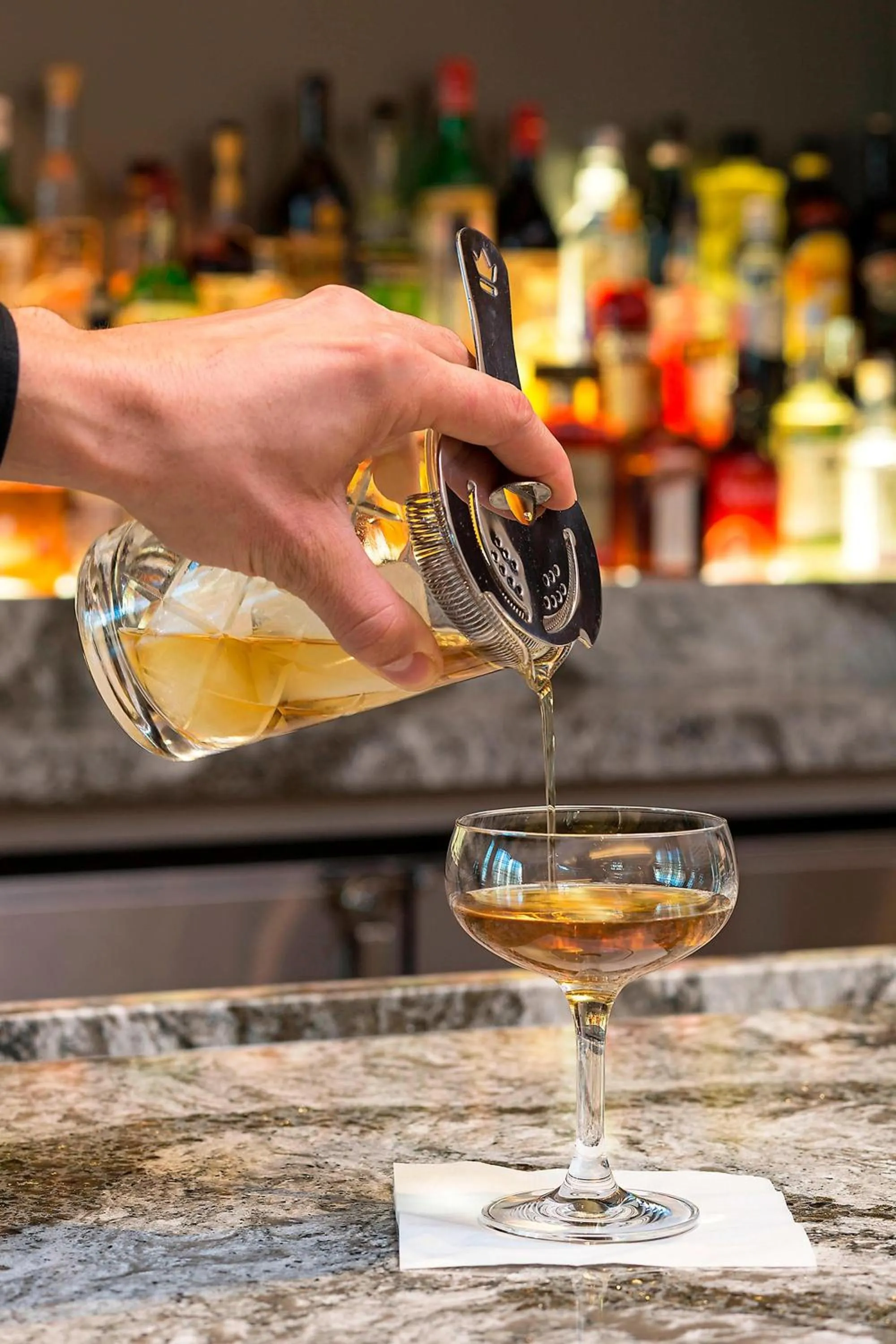 Restaurant/places to eat in The Westin Edina Galleria