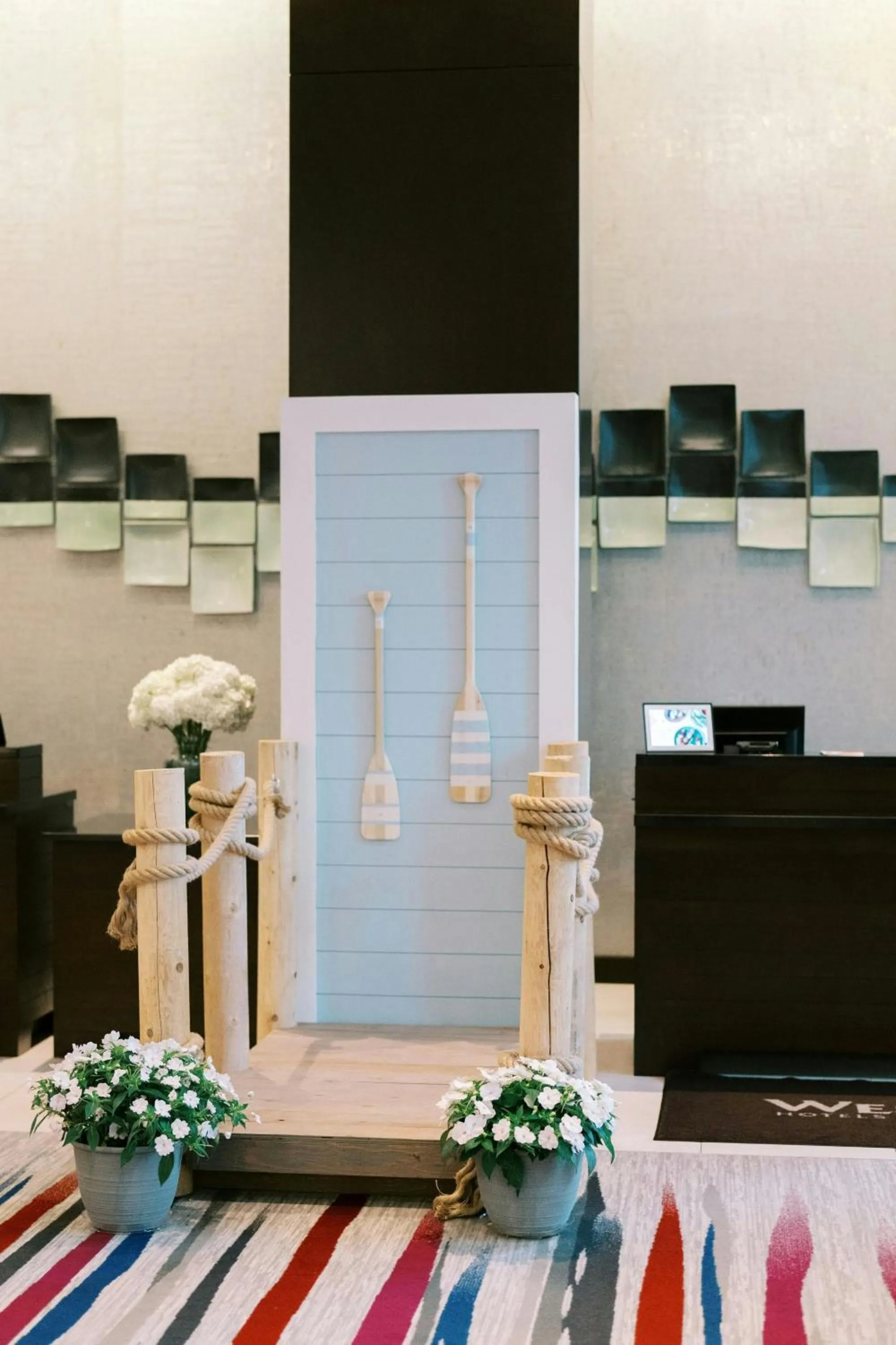 Nearby landmark in The Westin Edina Galleria