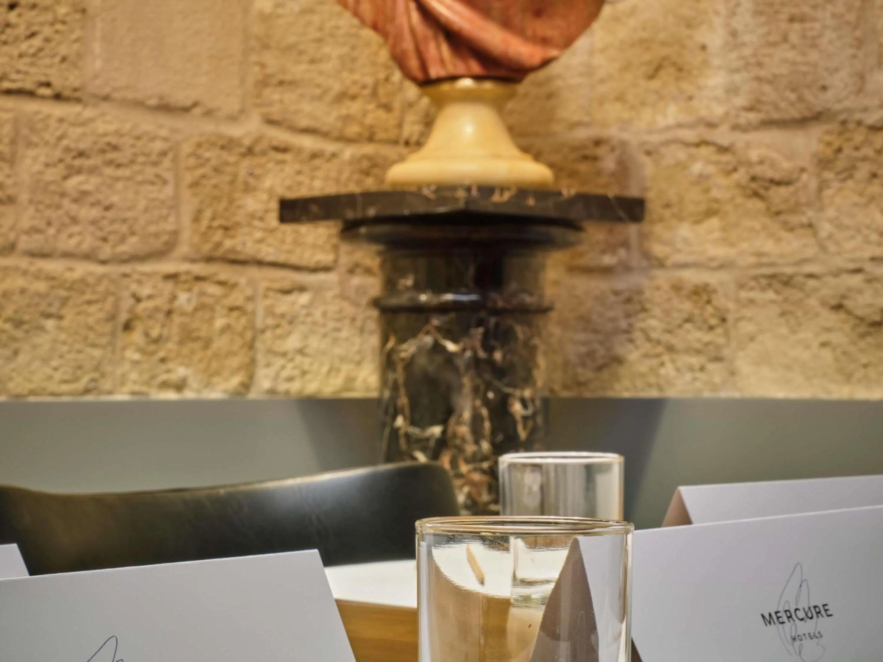 Meeting/conference room in Mercure Paris Notre Dame Saint Germain des Prés