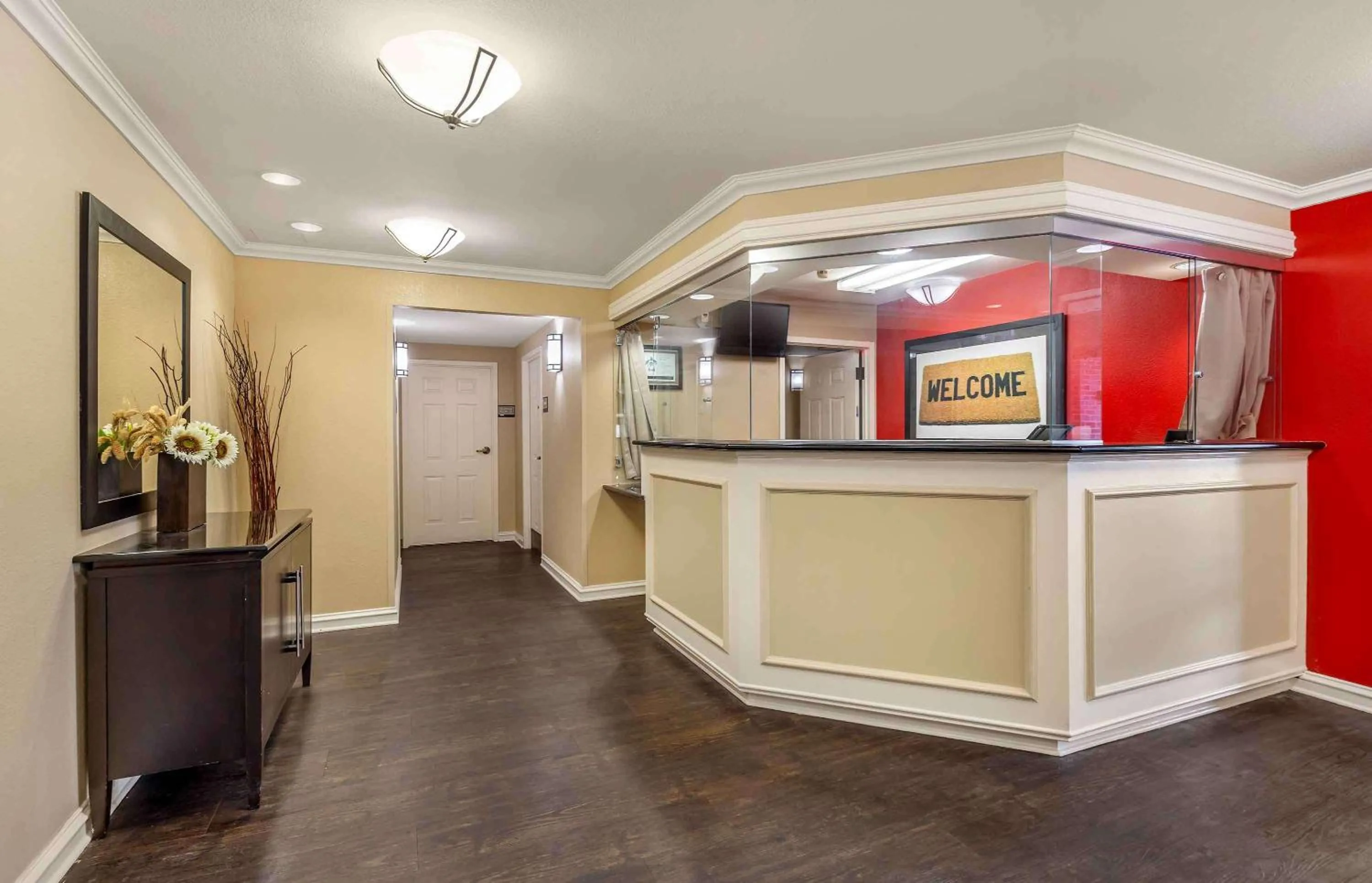 Lobby or reception in Extended Stay America Select Suites - Chicago - Vernon Hills - Lincolnshire