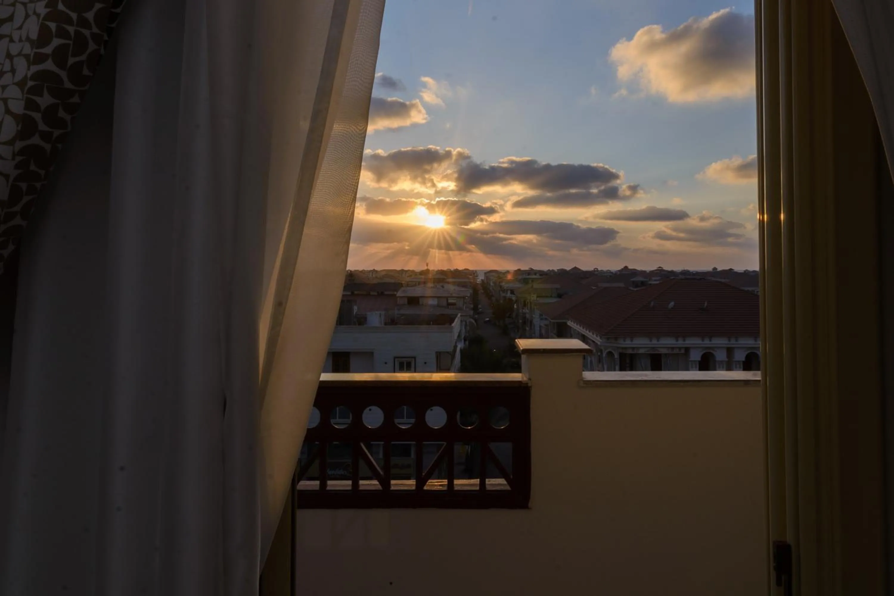 Suite in Teba Hotel Ras Elbar