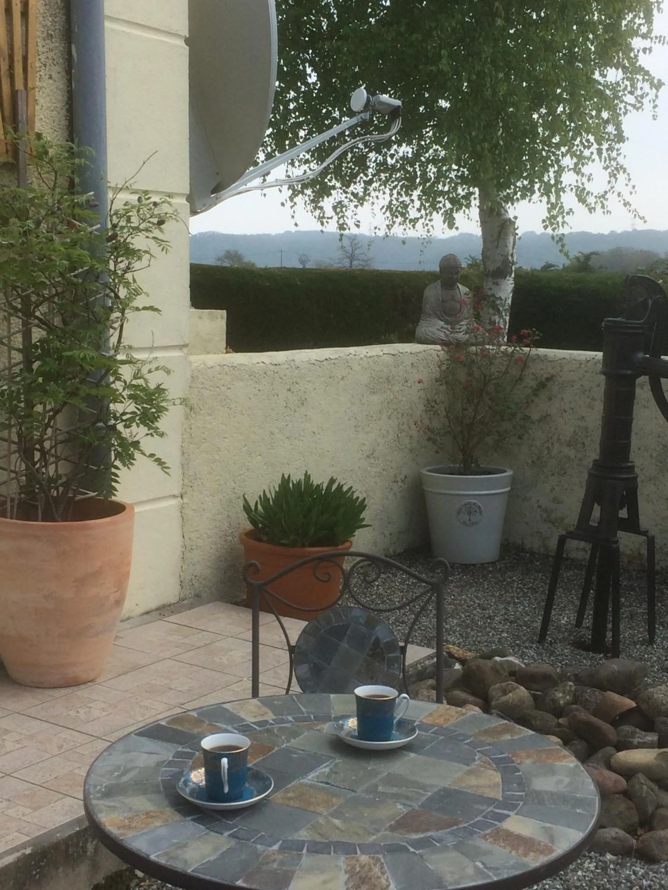 Facade/entrance in Michouat Chambre D'Hotes