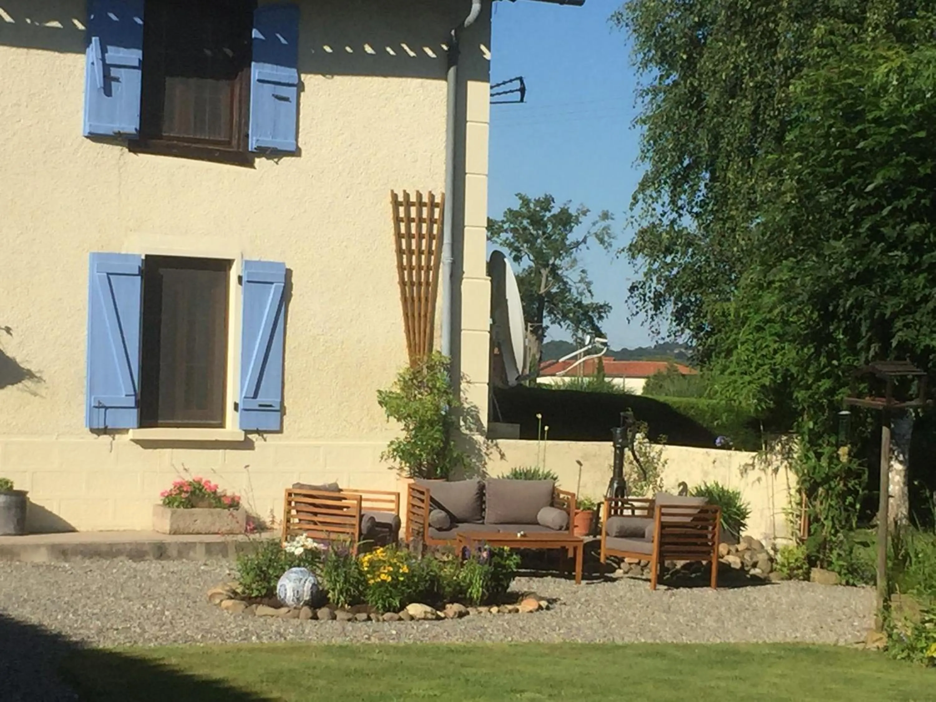 Property building in Michouat Chambre D'Hotes