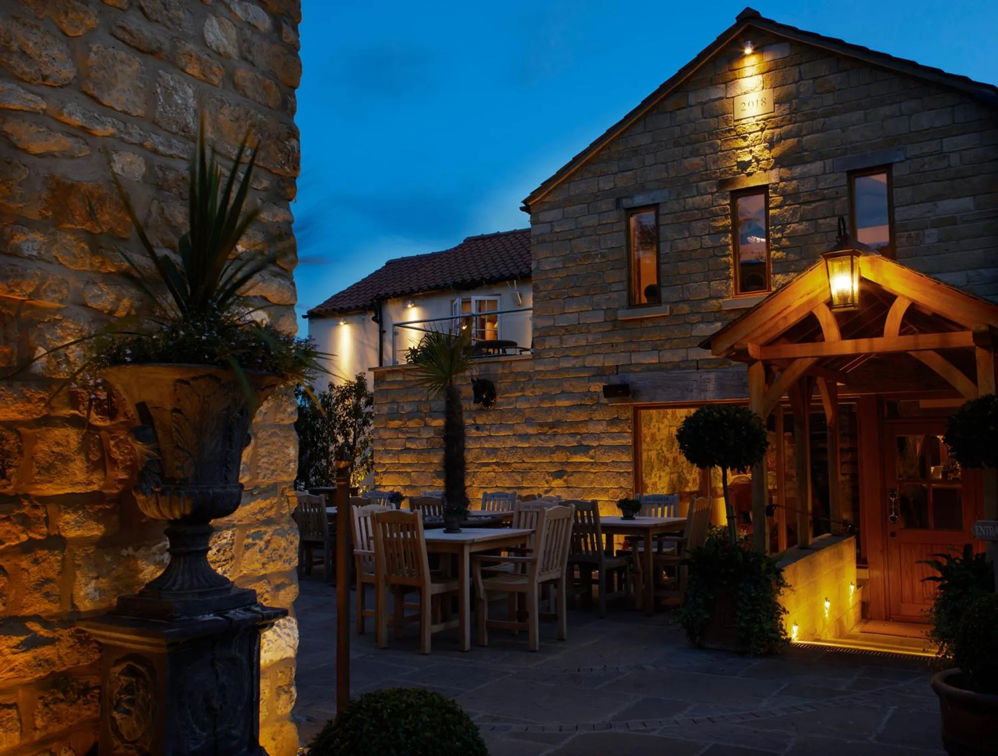 Property building in The Farrier