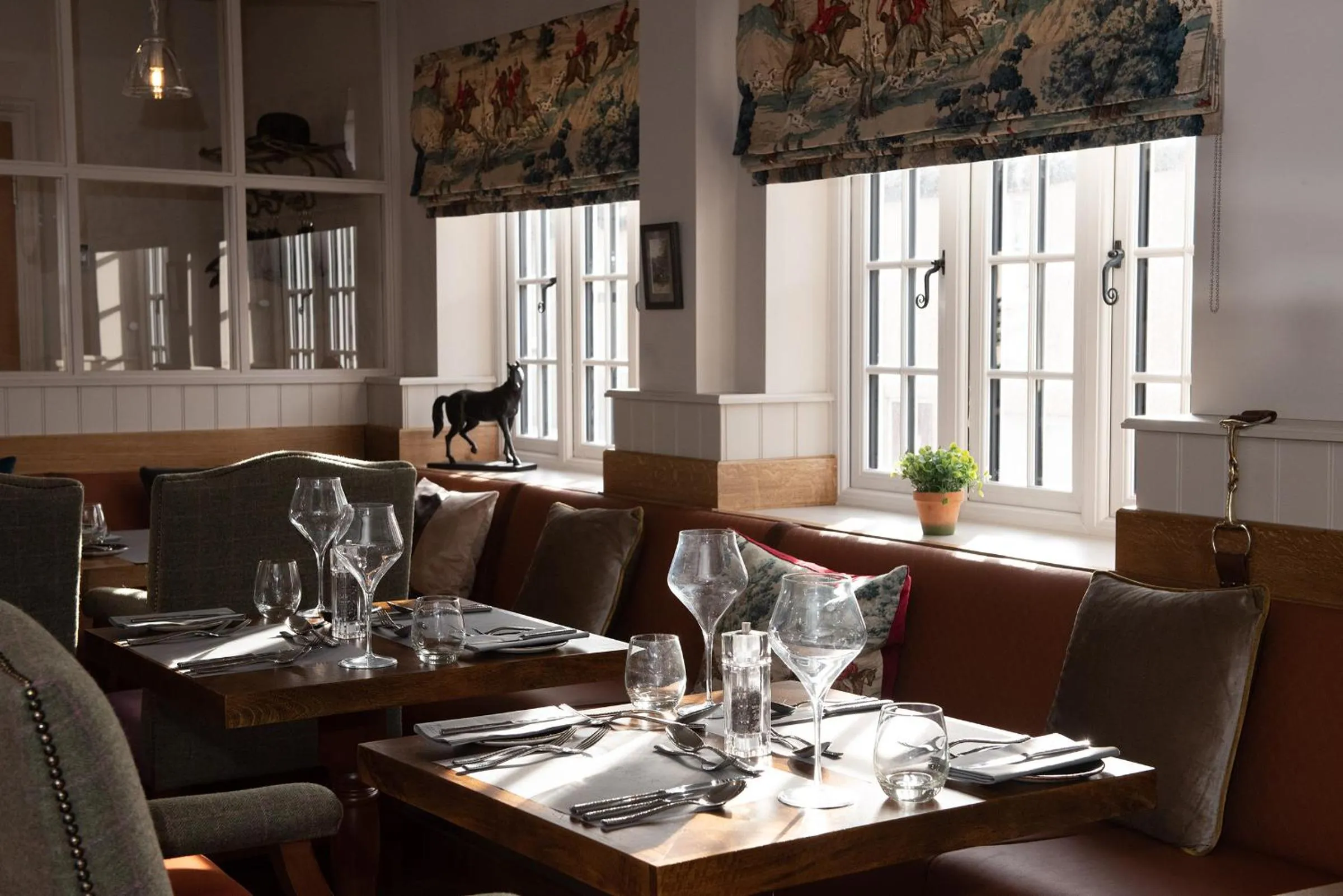 Restaurant/places to eat in The Farrier