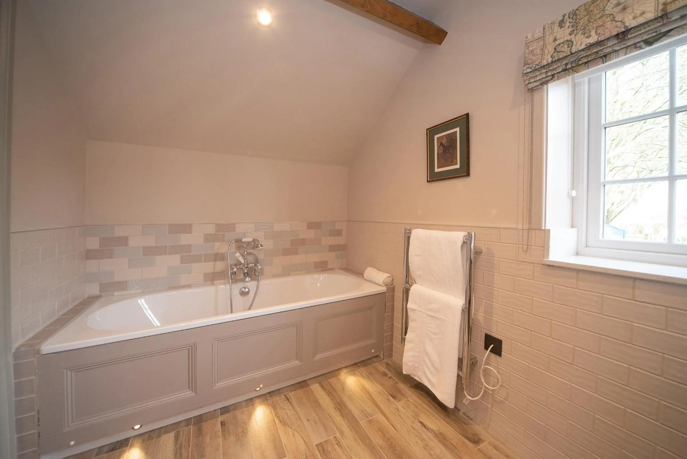 Bathroom in The Farrier