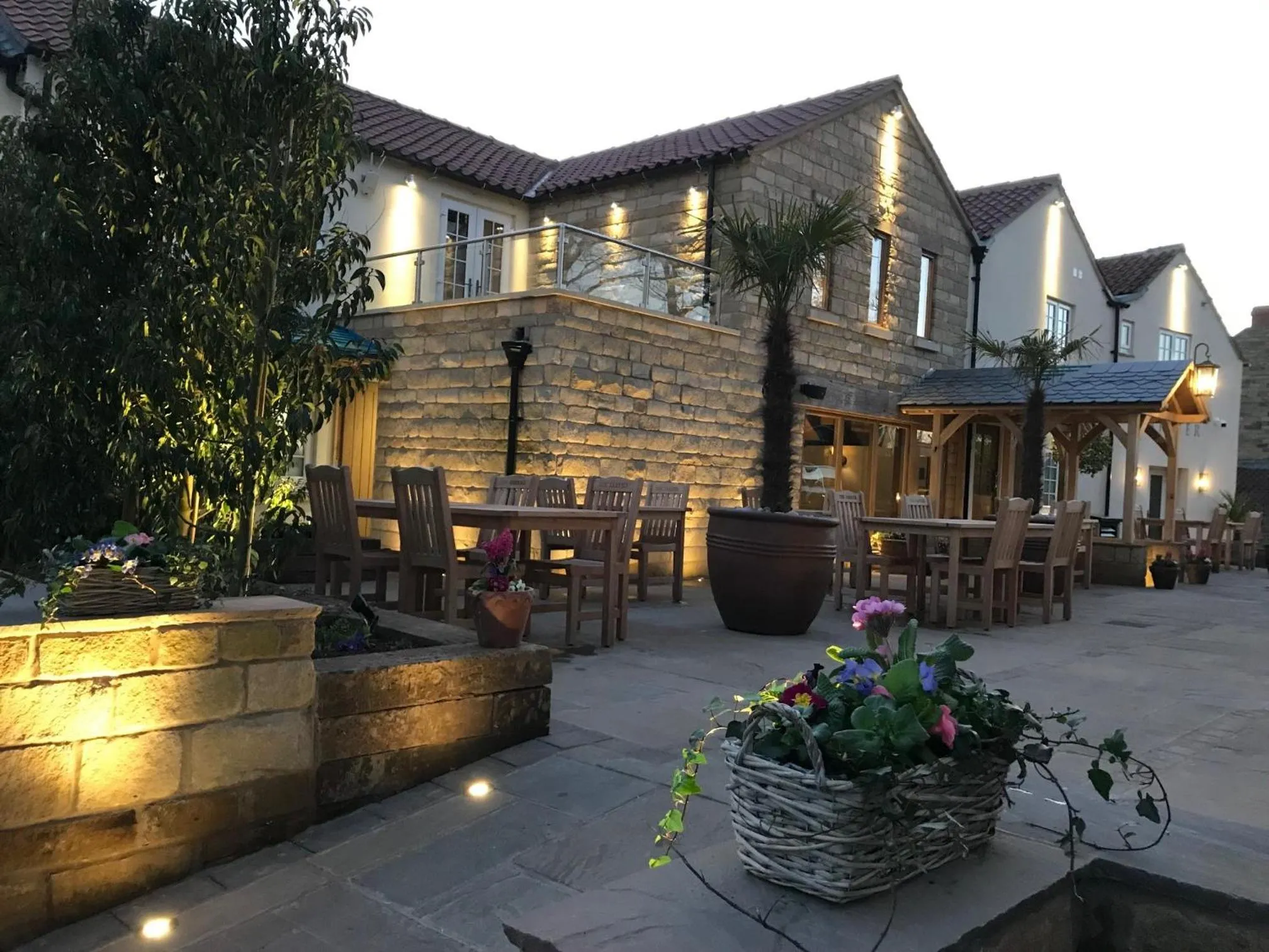 Property building in The Farrier