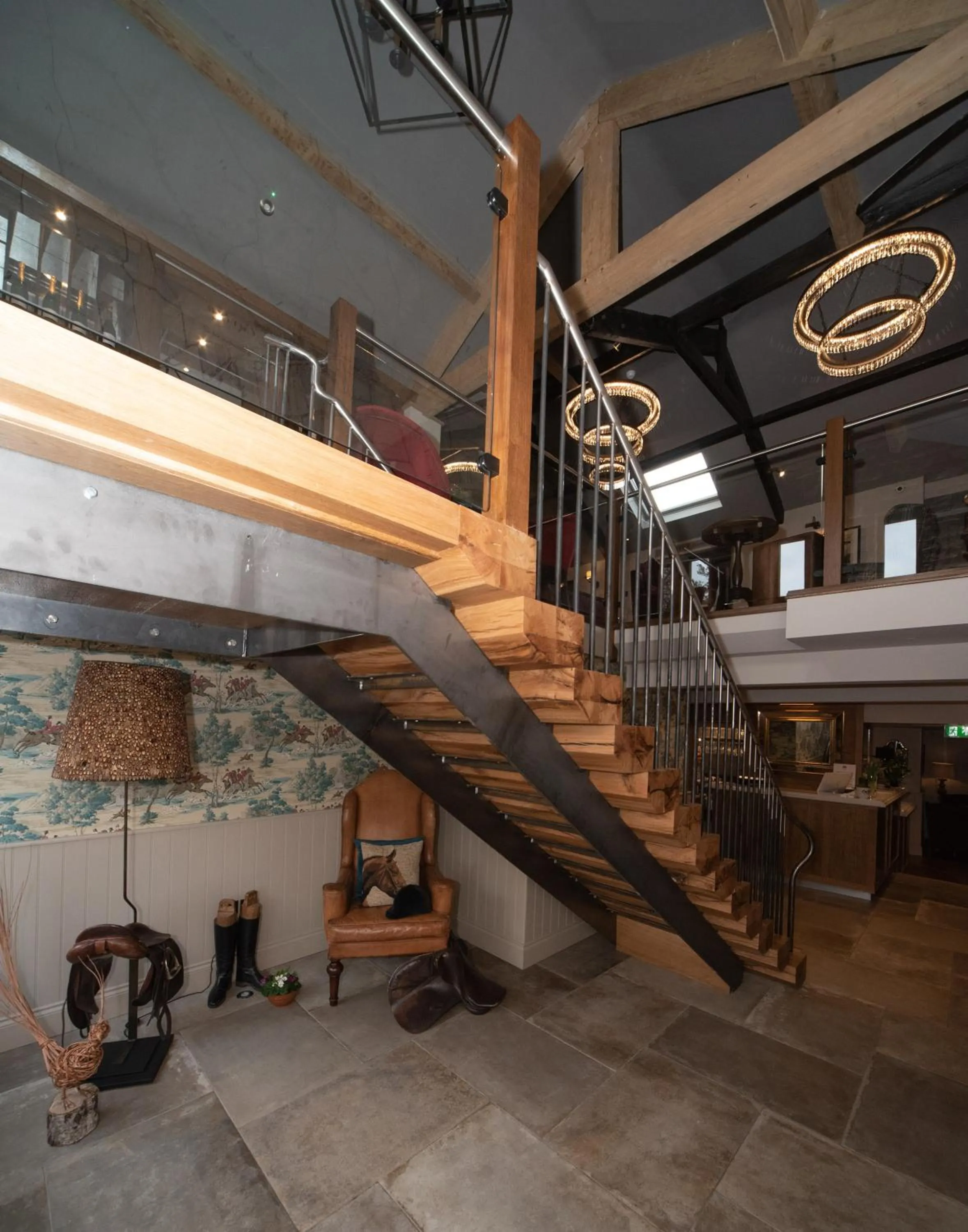 Restaurant/places to eat in The Farrier