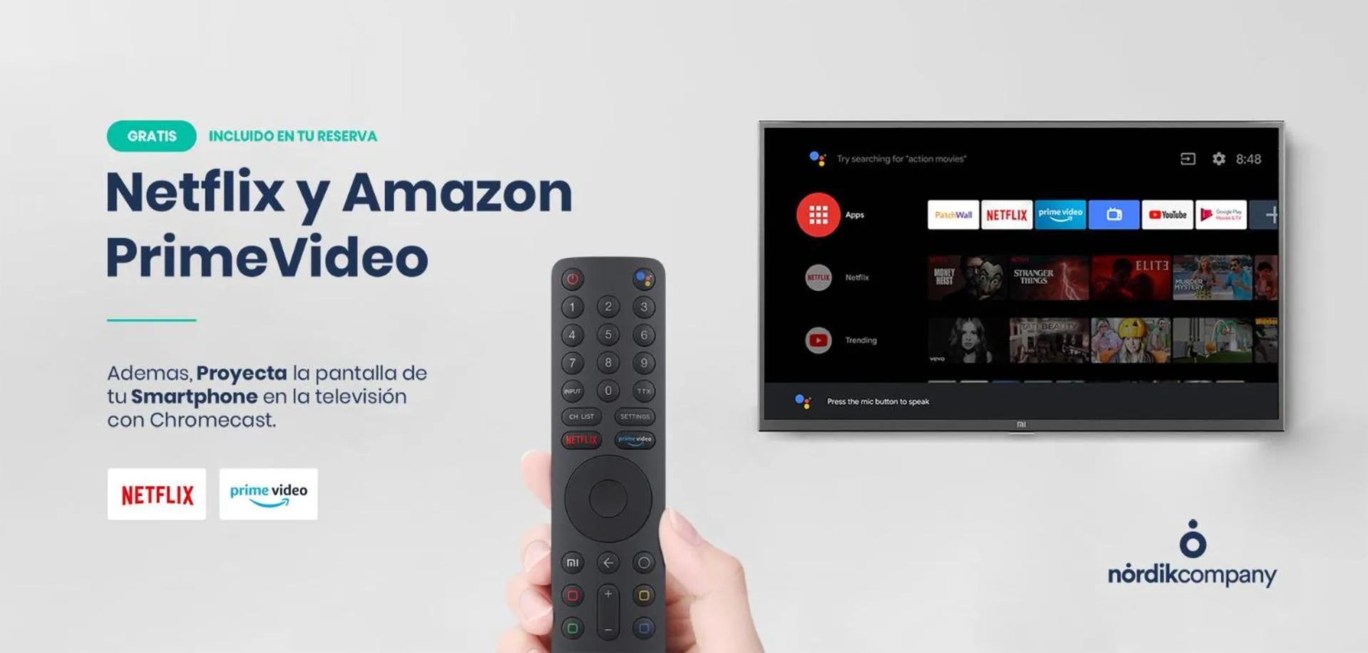 Nordik Rooms Urban - Trinidad "Copenhague"