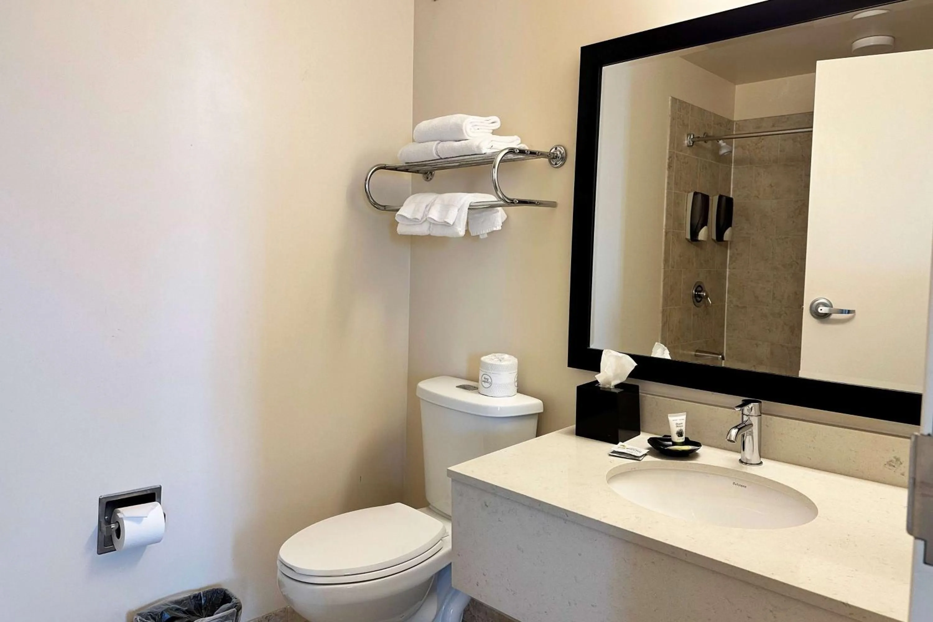 TV and multimedia in Chicago South Loop Hotel