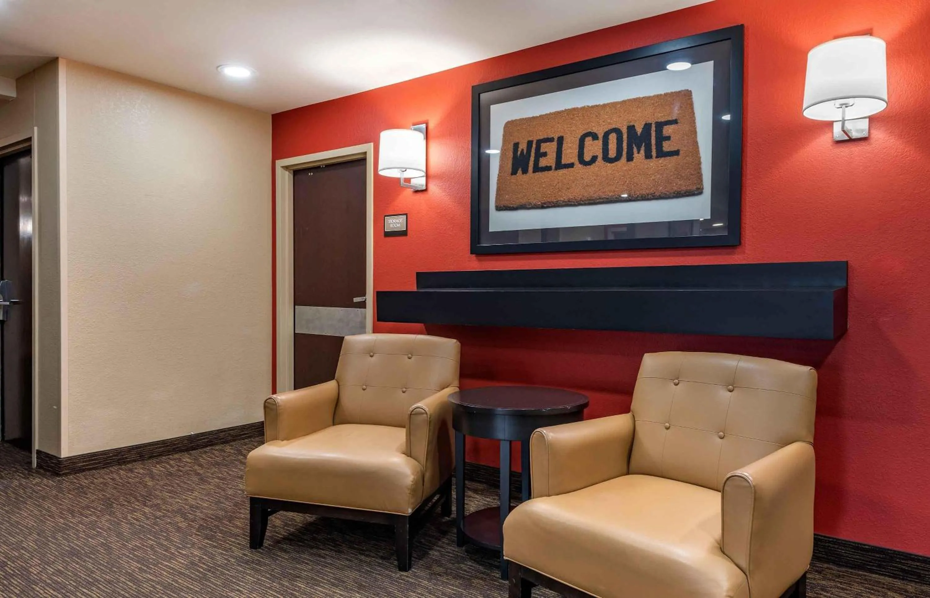 Lobby or reception in Extended Stay America Suites - Rochester - North