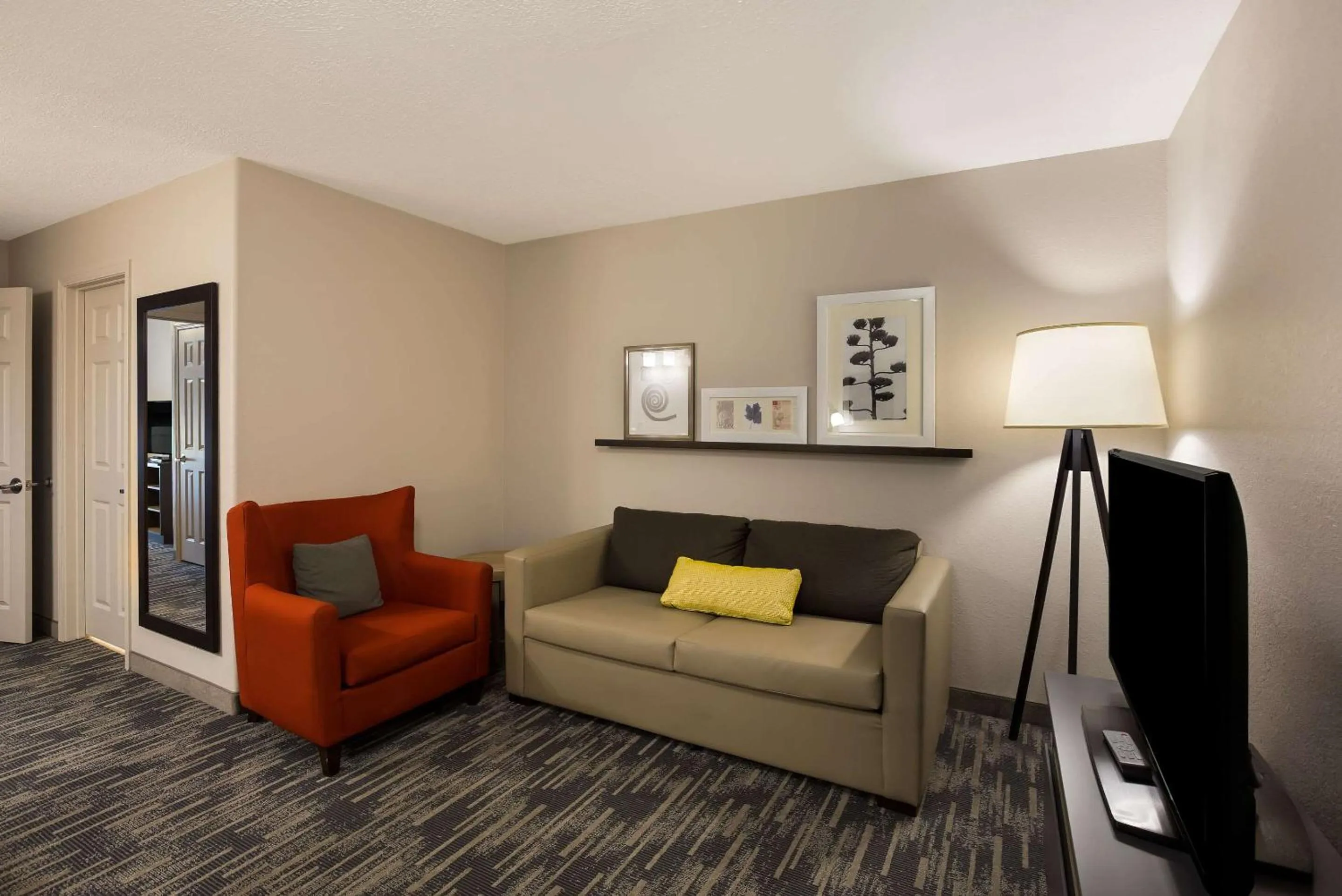 Bedroom in Country Inn & Suites by Radisson, Marion, IL