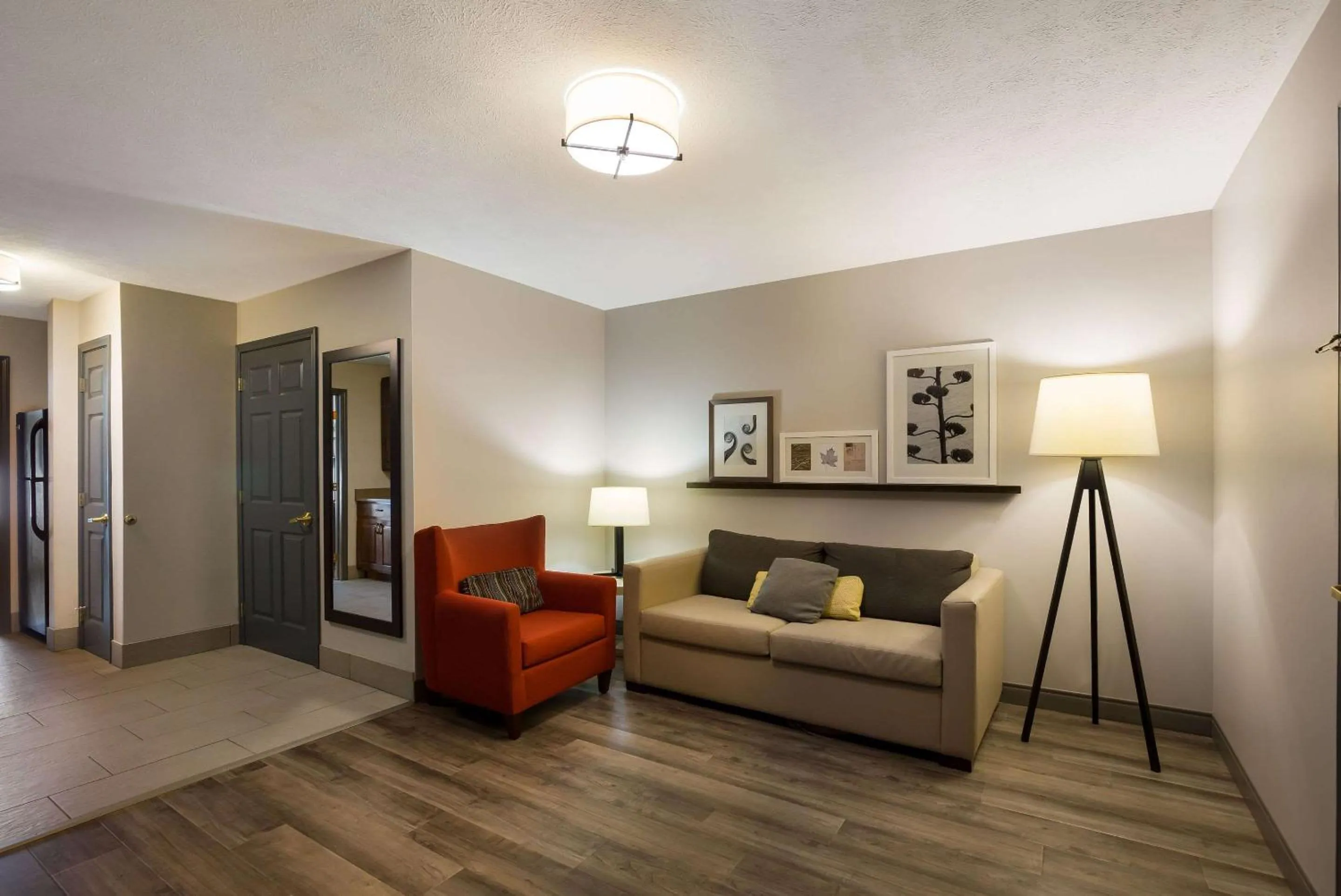 Bedroom in Country Inn & Suites by Radisson, Marion, IL