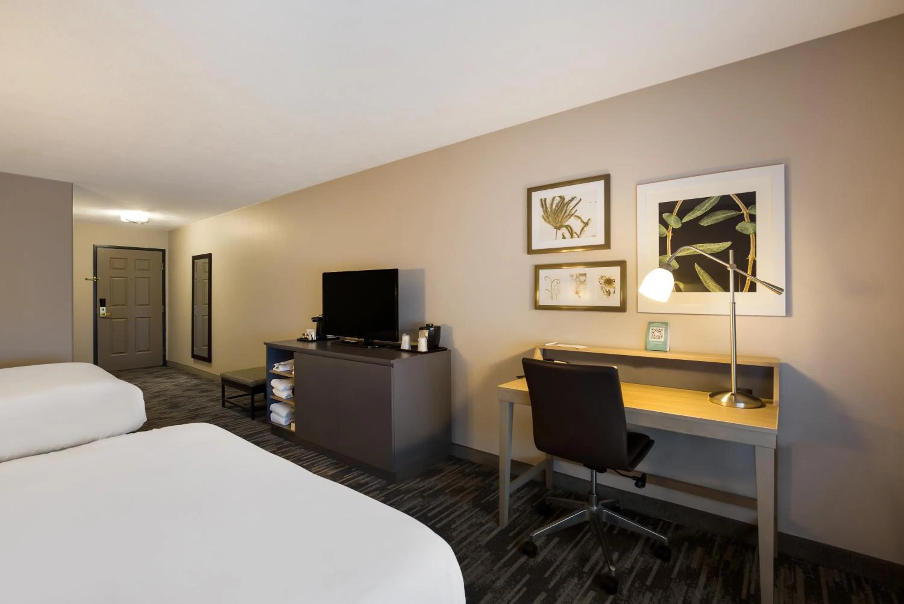 Photo of the whole room, Bed in Country Inn & Suites by Radisson, Marion, IL