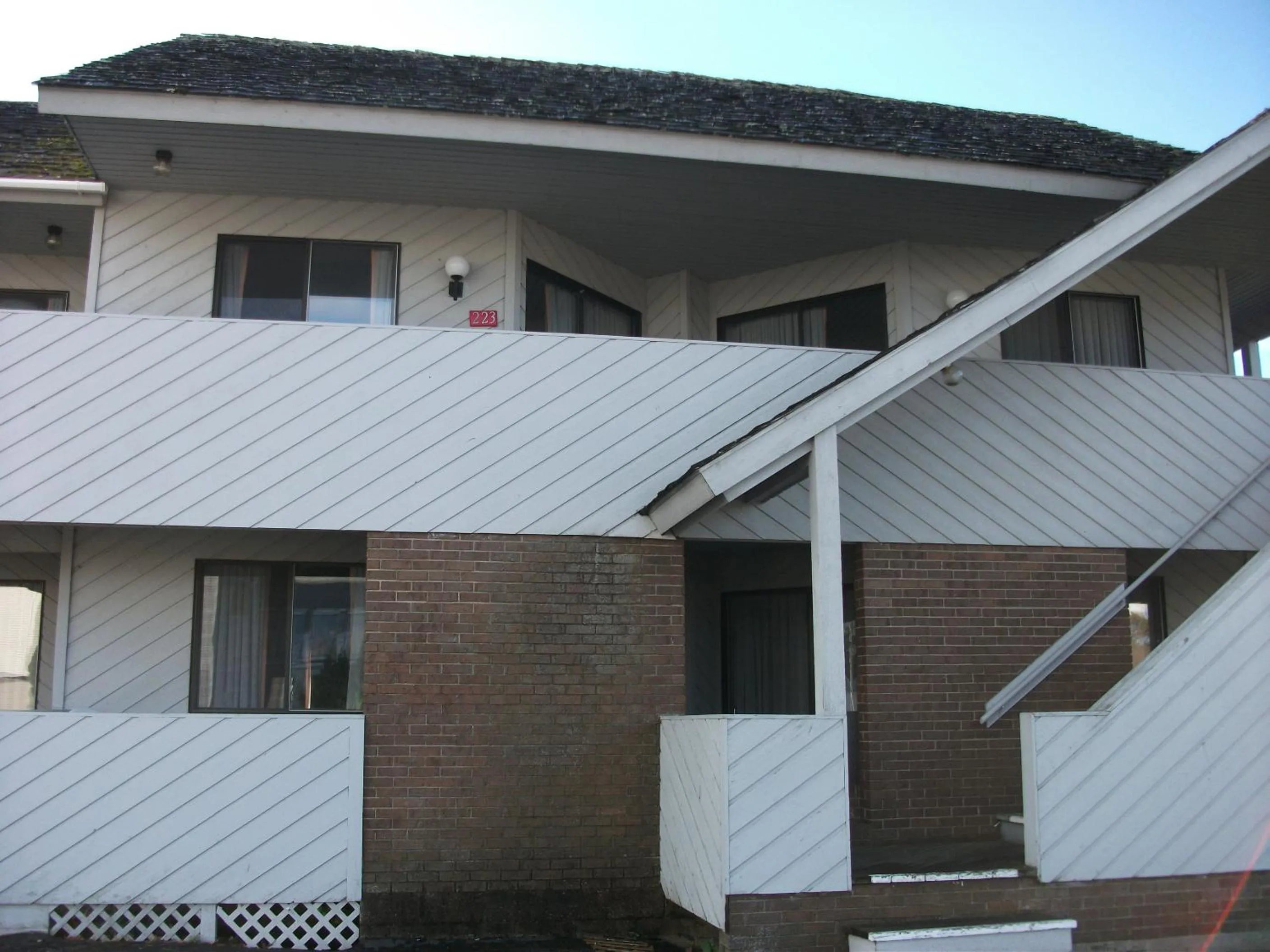 Area and facilities in Knights Inn Mackinaw City