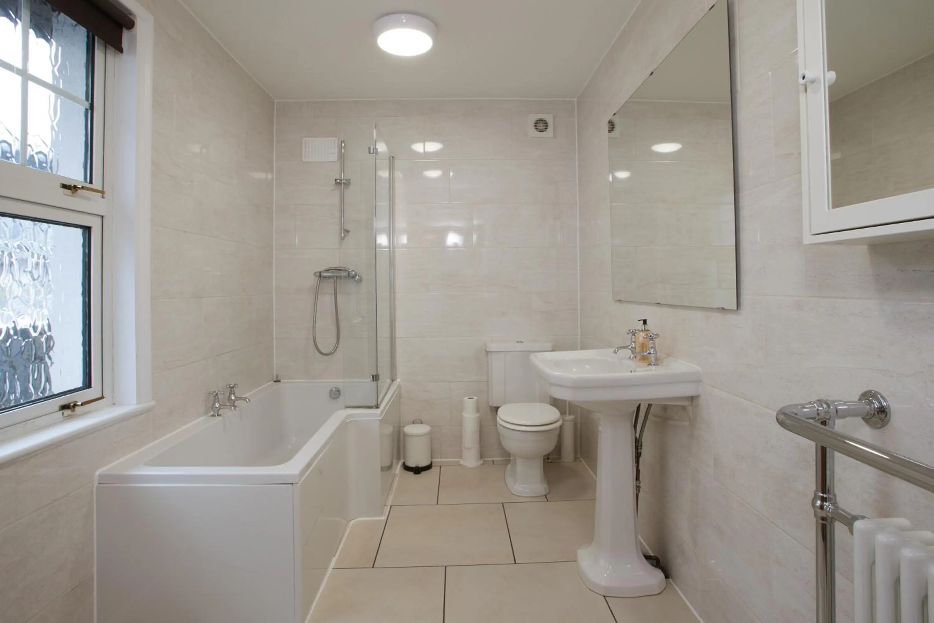 Bathroom in Victoria’s Place